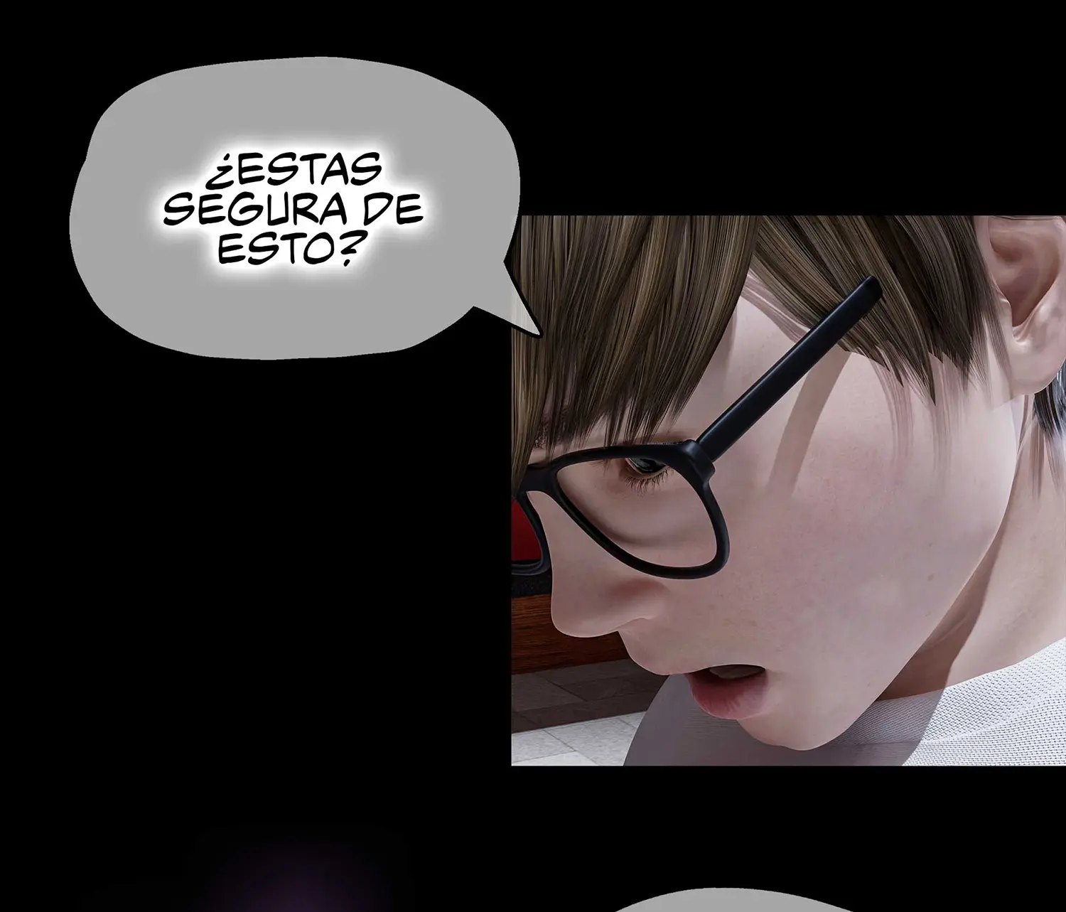 la viuda de mi vecina parte 2 roseblue3d 130