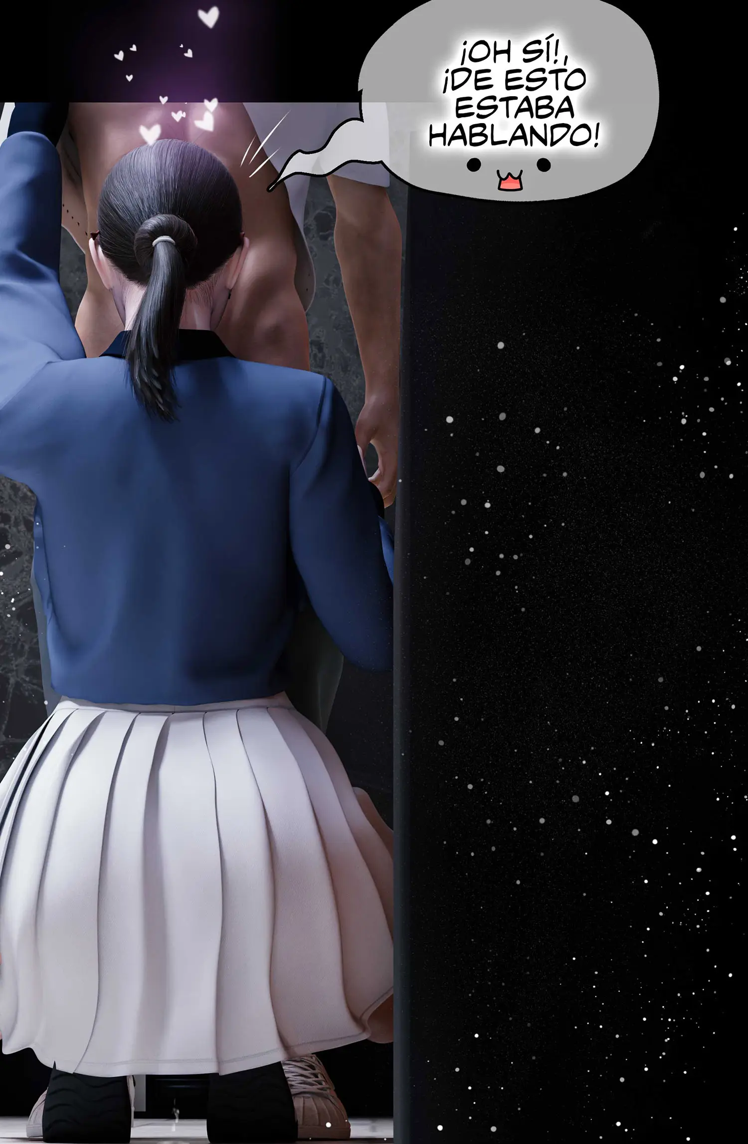 la viuda de mi vecina parte 2 roseblue3d 131