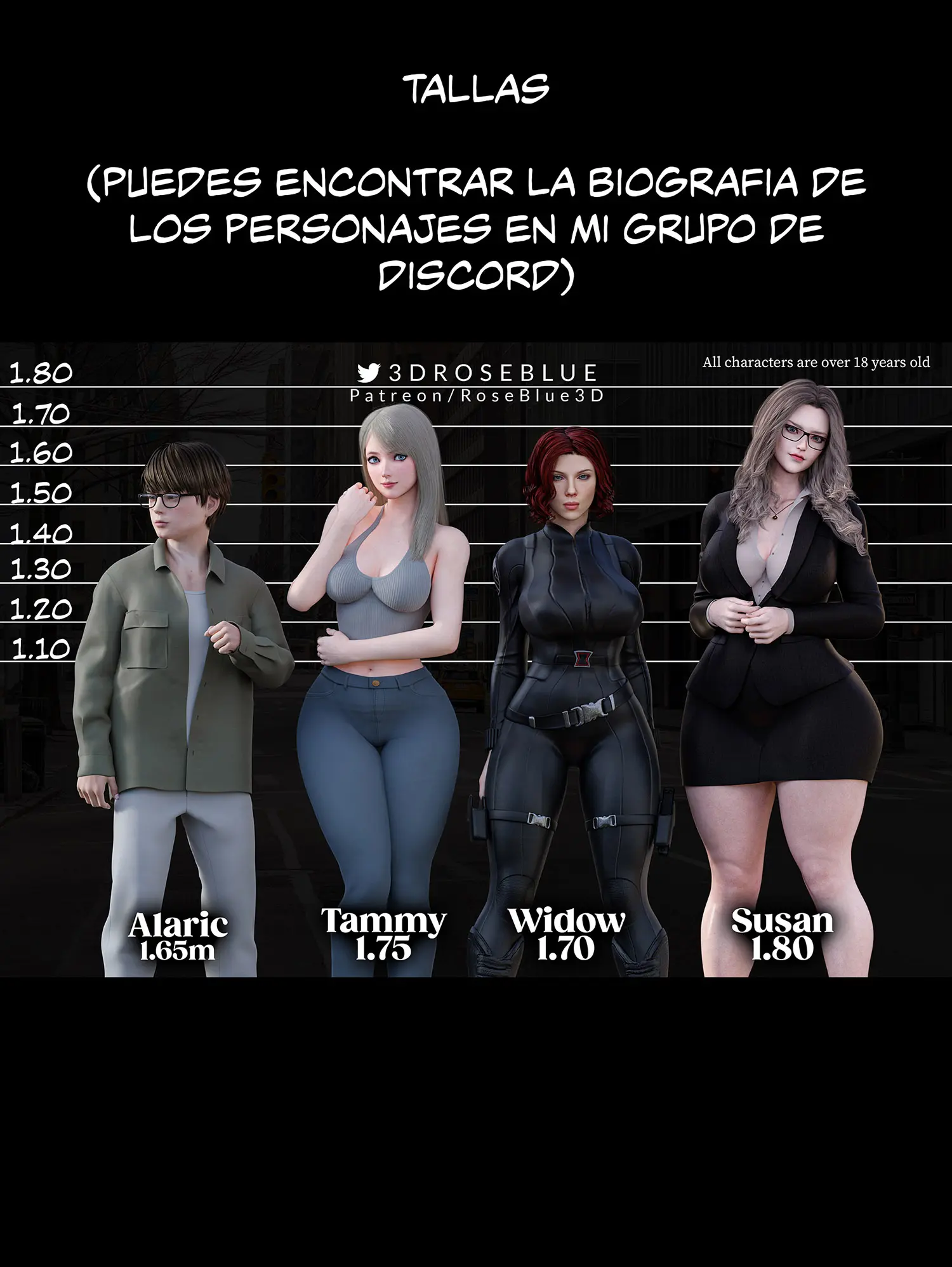 la viuda de mi vecina parte 2 roseblue3d 2