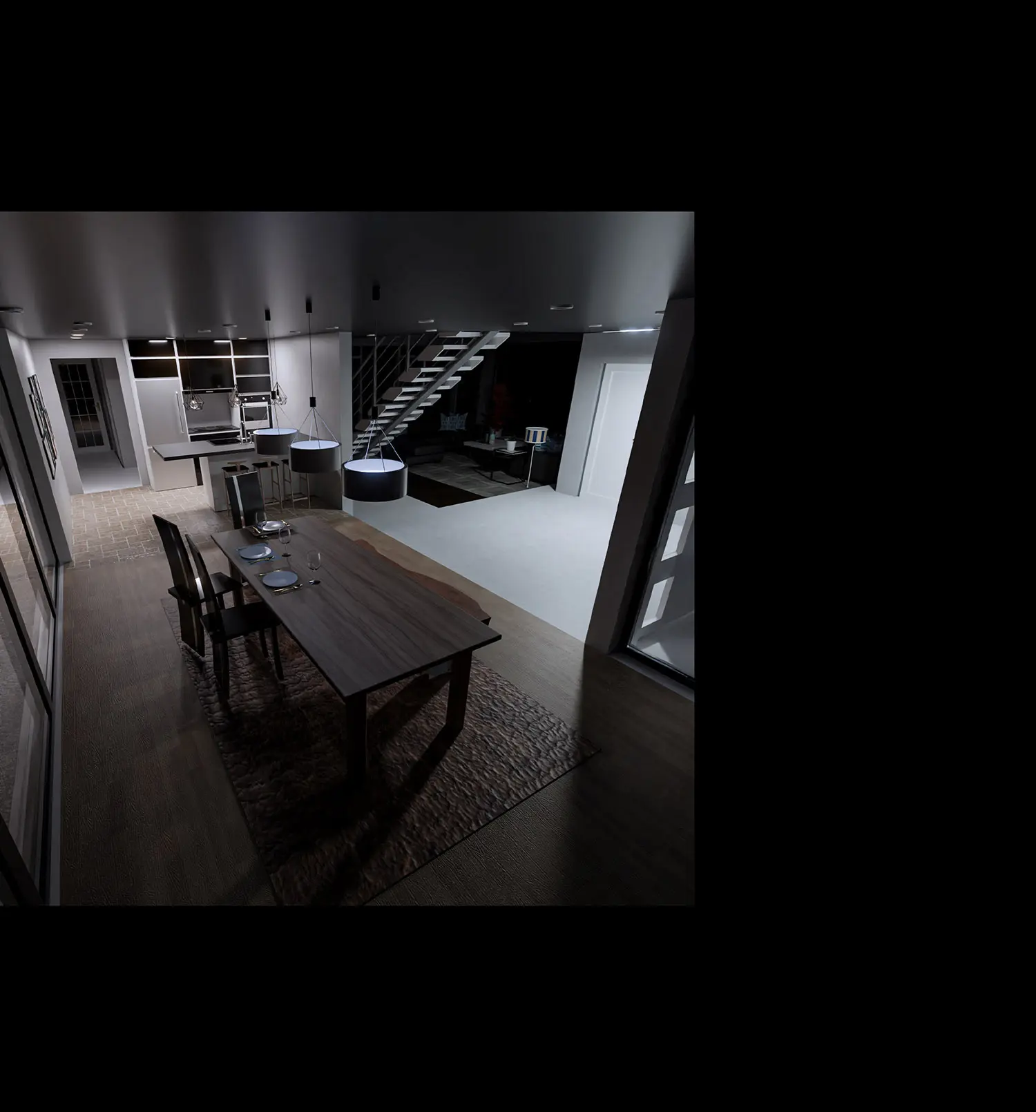 la viuda de mi vecina parte 2 roseblue3d 28