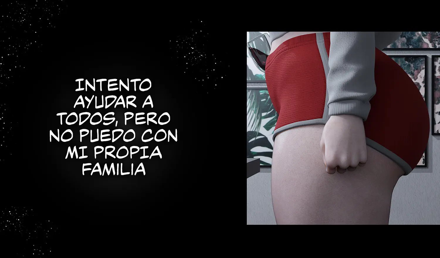 la viuda de mi vecina parte 2 roseblue3d 36