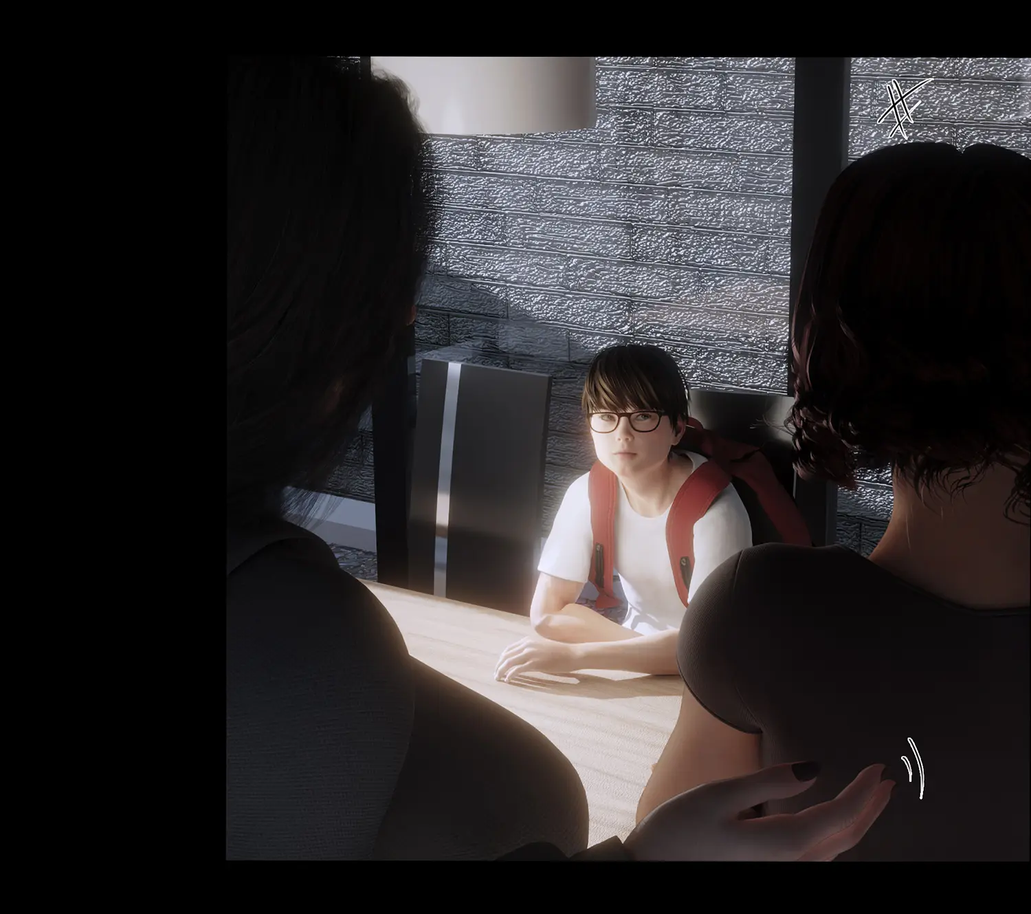 la viuda de mi vecina parte 2 roseblue3d 46