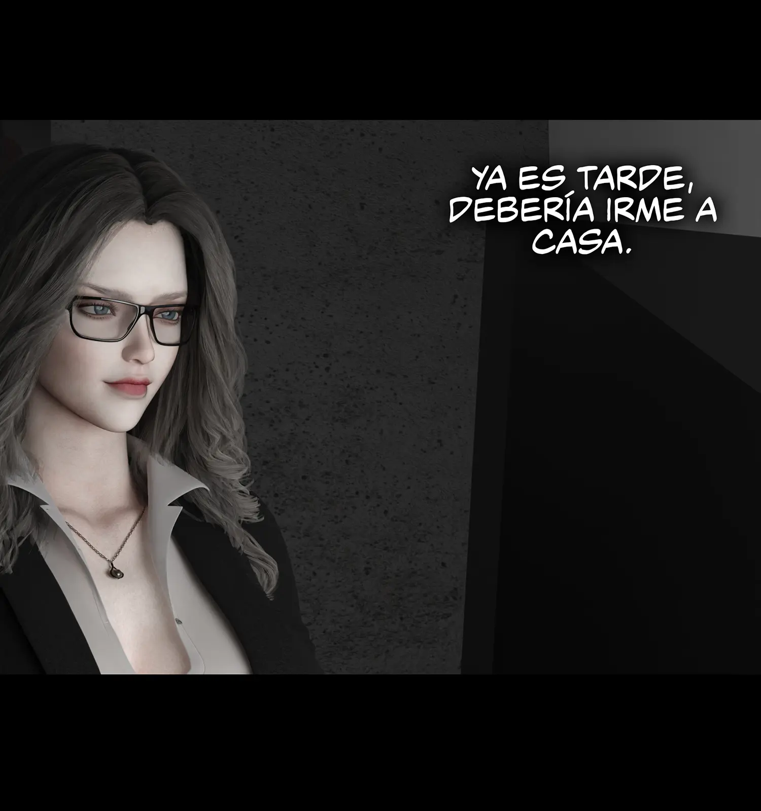 la viuda de mi vecina parte 2 roseblue3d 5