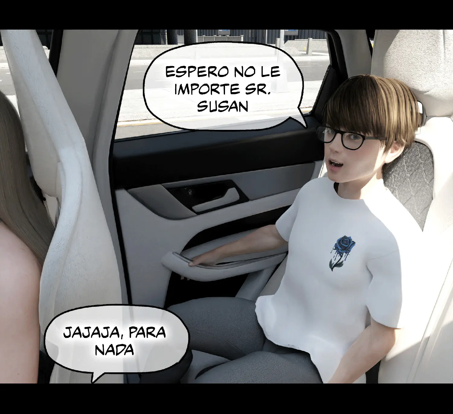 la viuda de mi vecina parte 2 roseblue3d 55