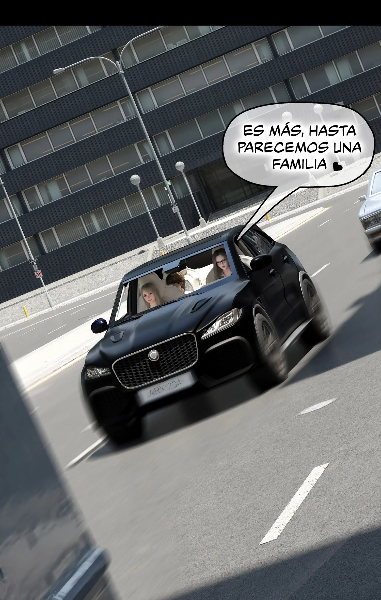 la viuda de mi vecina parte 2 roseblue3d 56