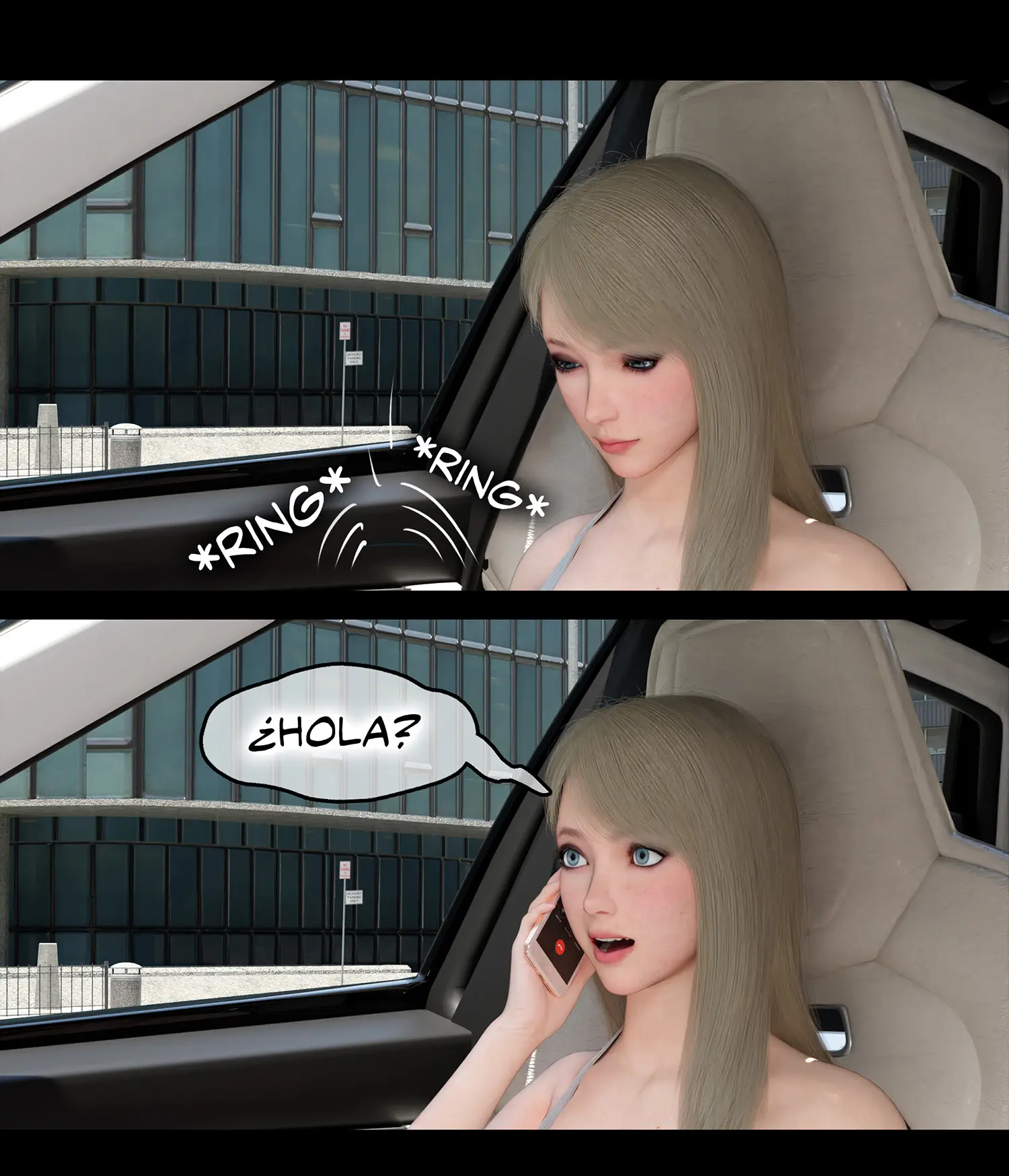 la viuda de mi vecina parte 2 roseblue3d 57