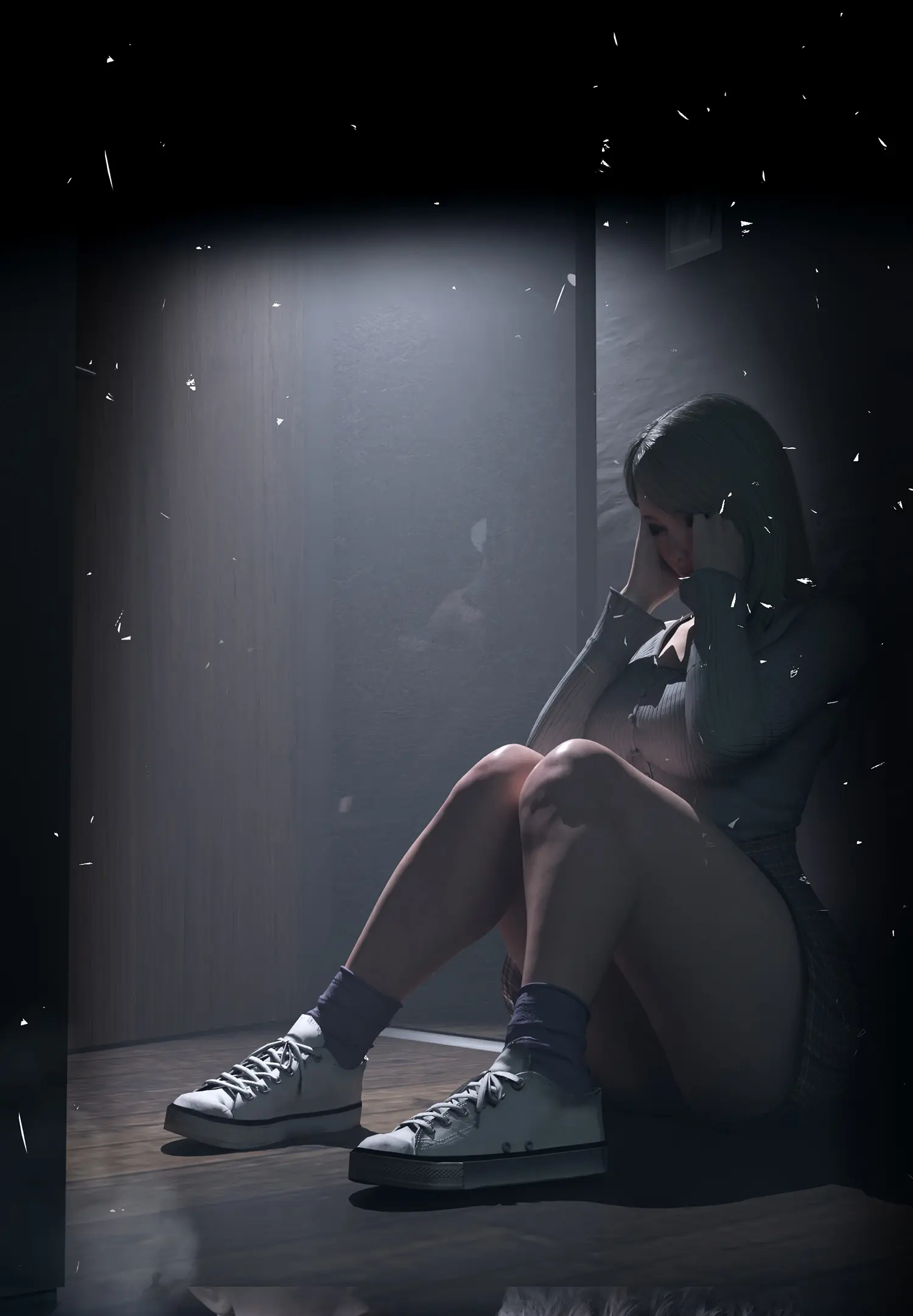 la viuda de mi vecina parte 2 roseblue3d 59