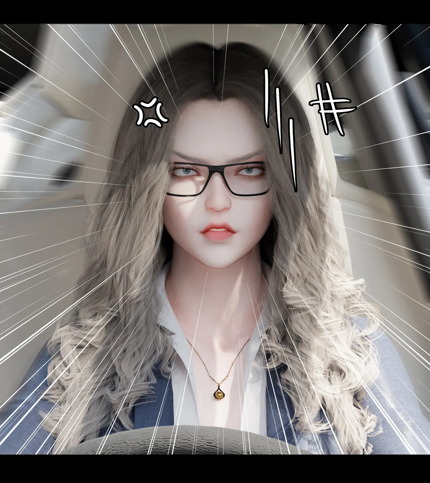 la viuda de mi vecina parte 2 roseblue3d 65