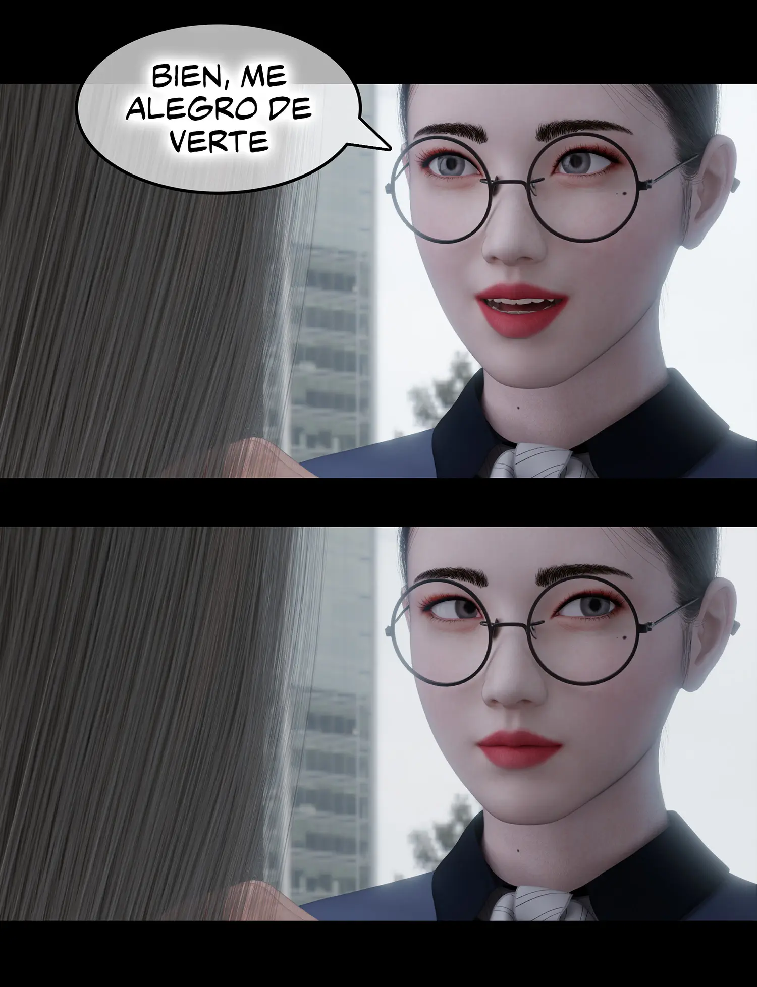 la viuda de mi vecina parte 2 roseblue3d 75