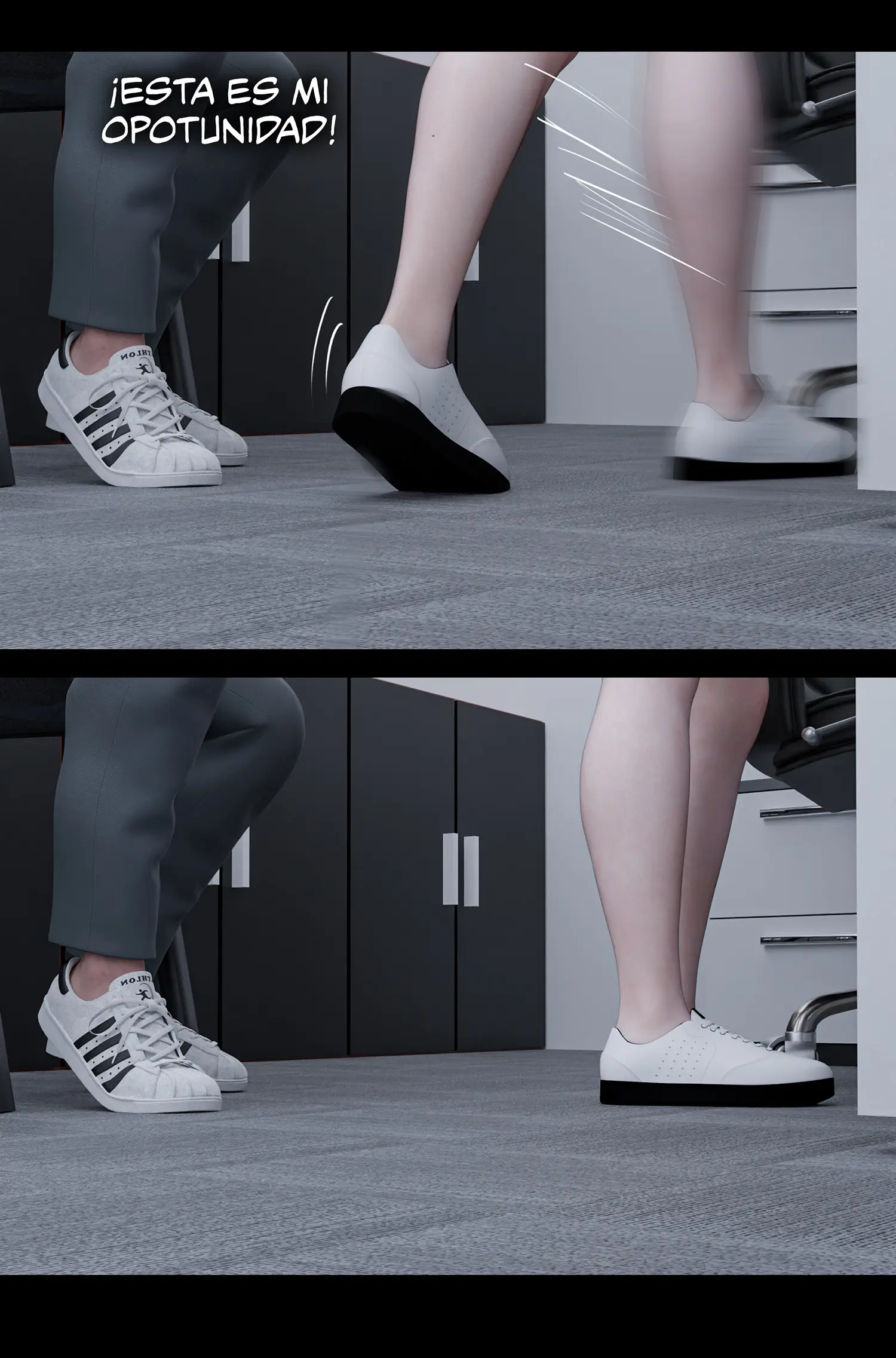 la viuda de mi vecina parte 2 roseblue3d 88