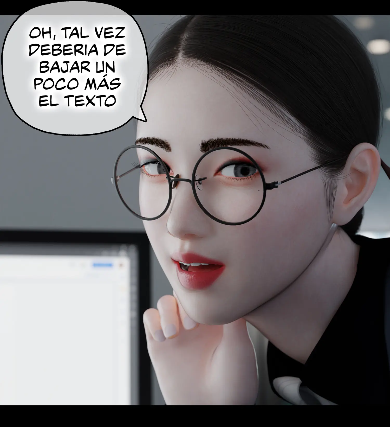 la viuda de mi vecina parte 2 roseblue3d 96