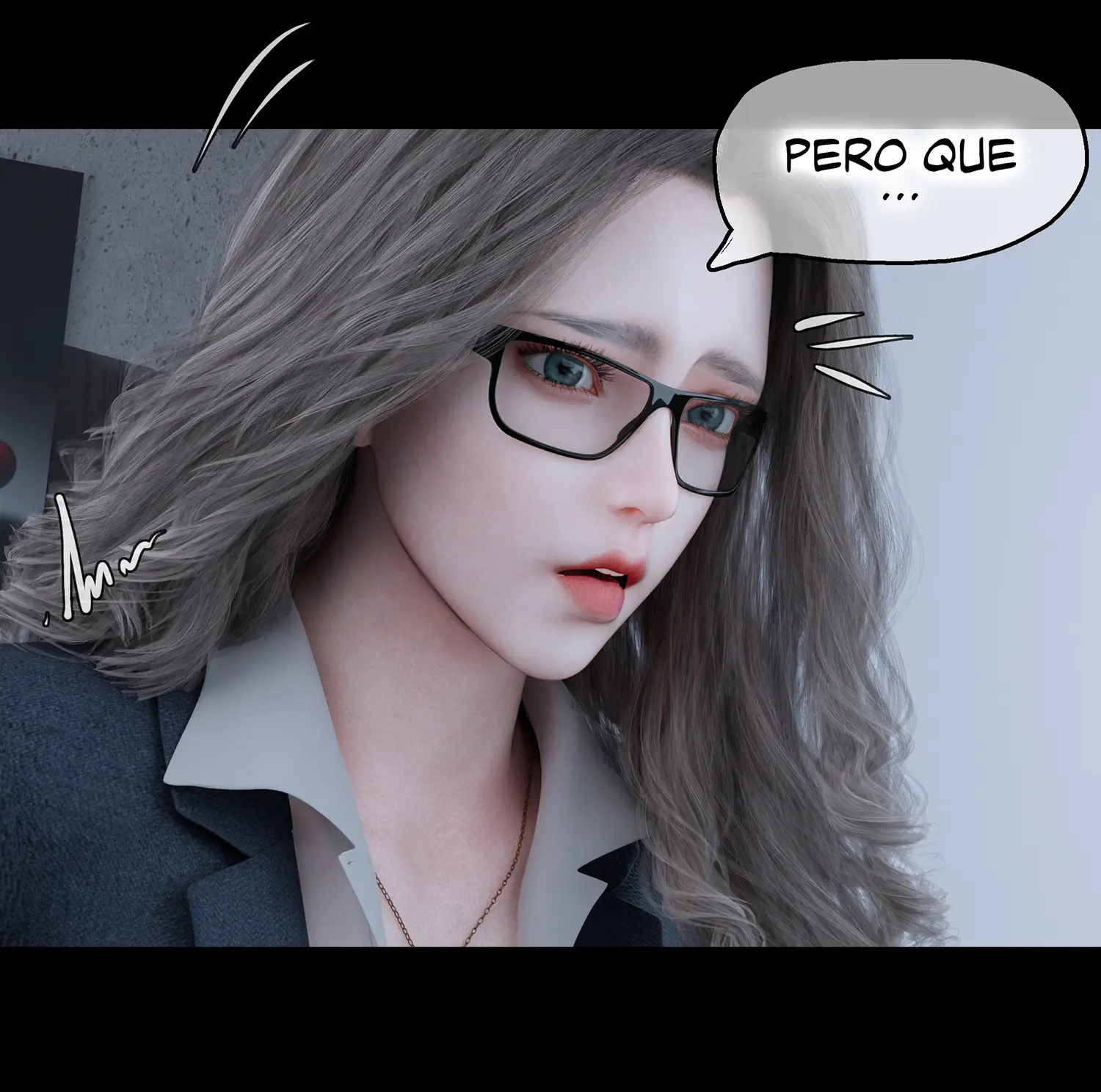 la viuda de mi vecina parte 2 roseblue3d 98