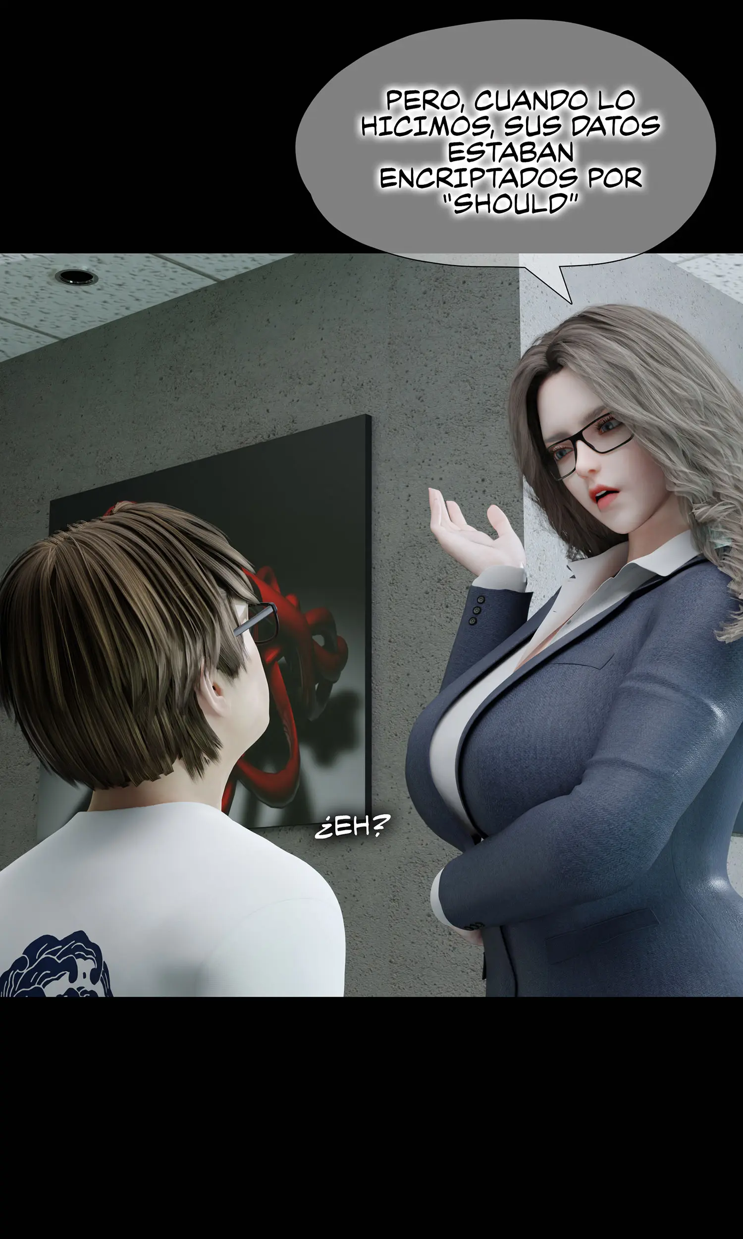 la viuda de mi vecina parte 3 roseblue3d 102