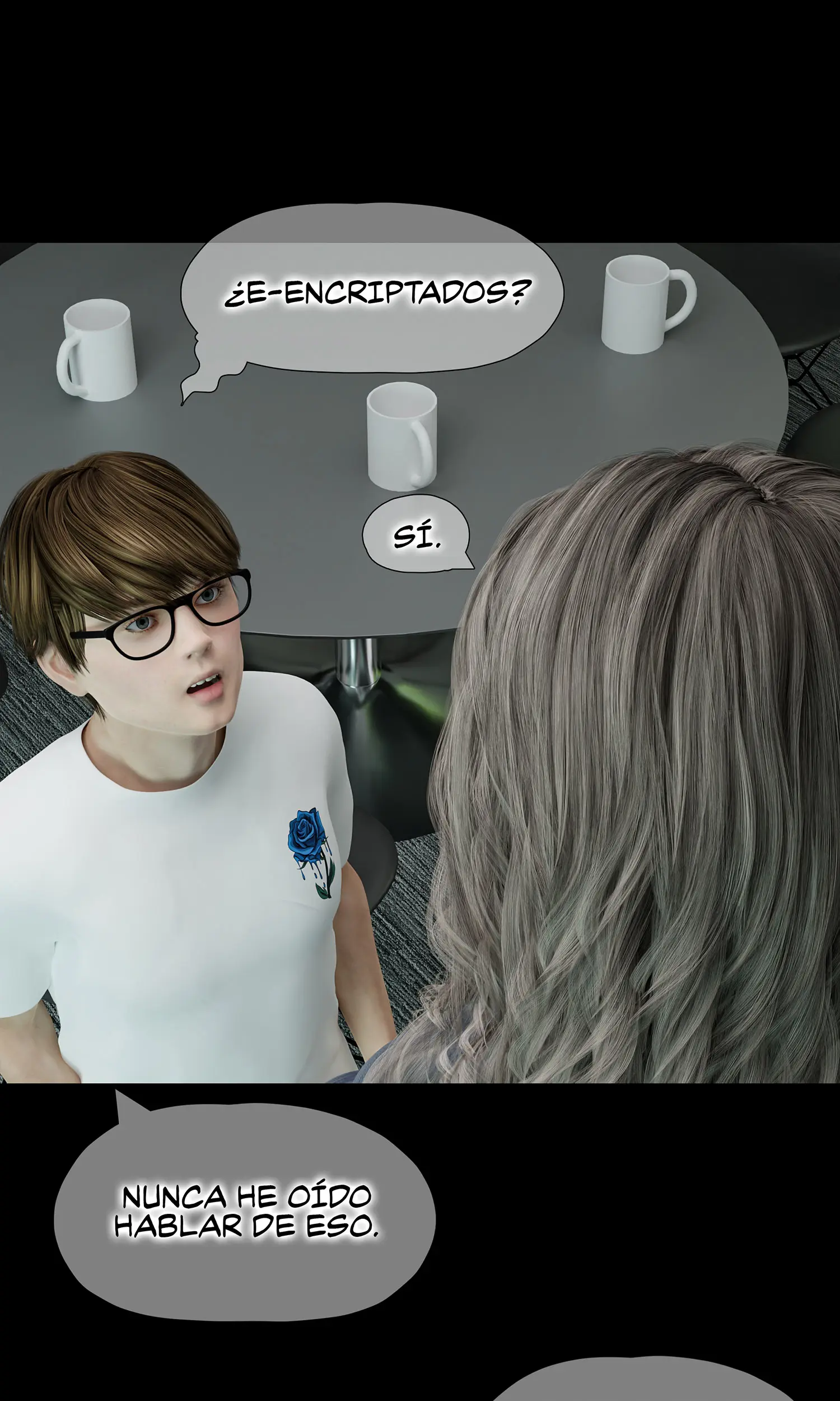 la viuda de mi vecina parte 3 roseblue3d 103