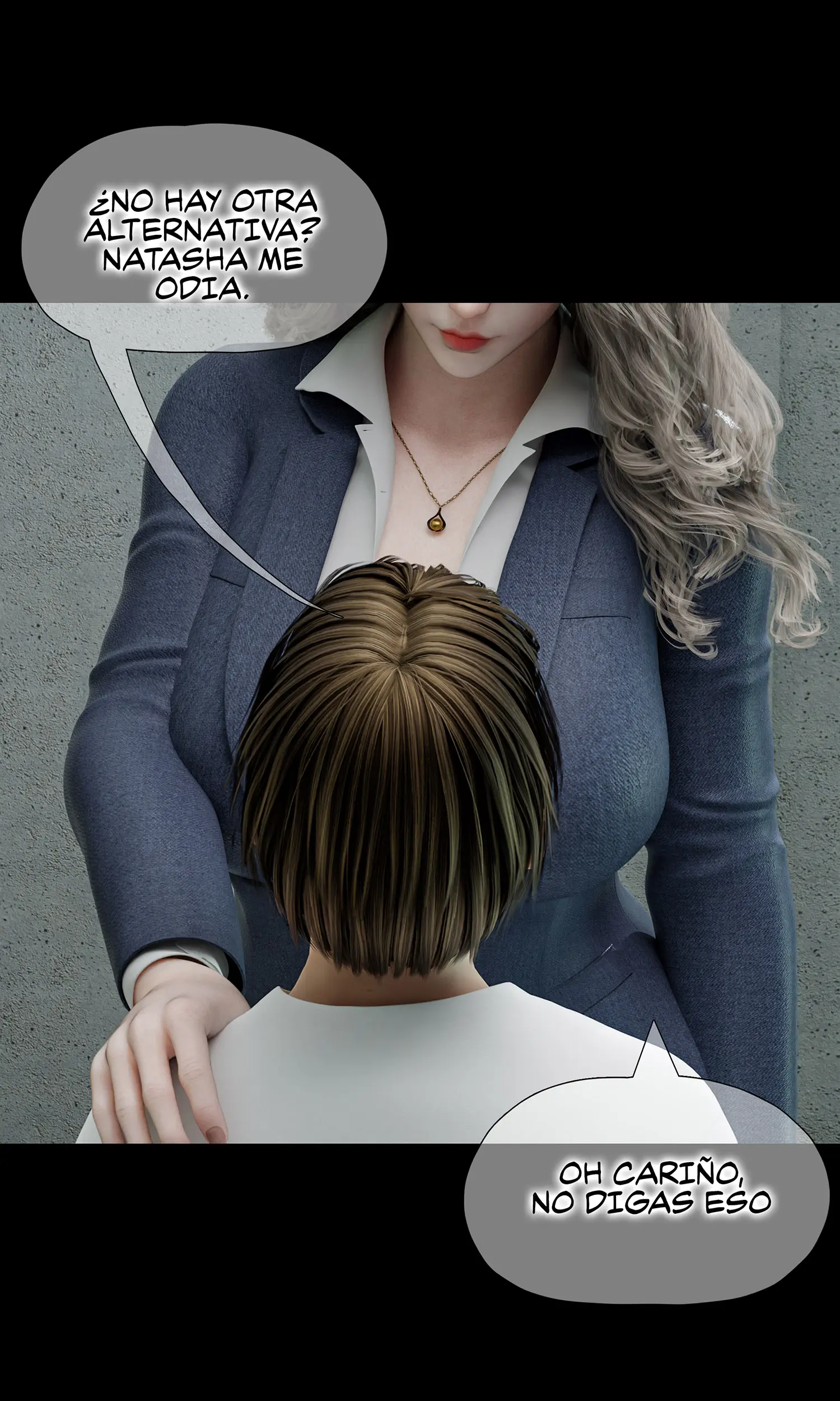 la viuda de mi vecina parte 3 roseblue3d 108