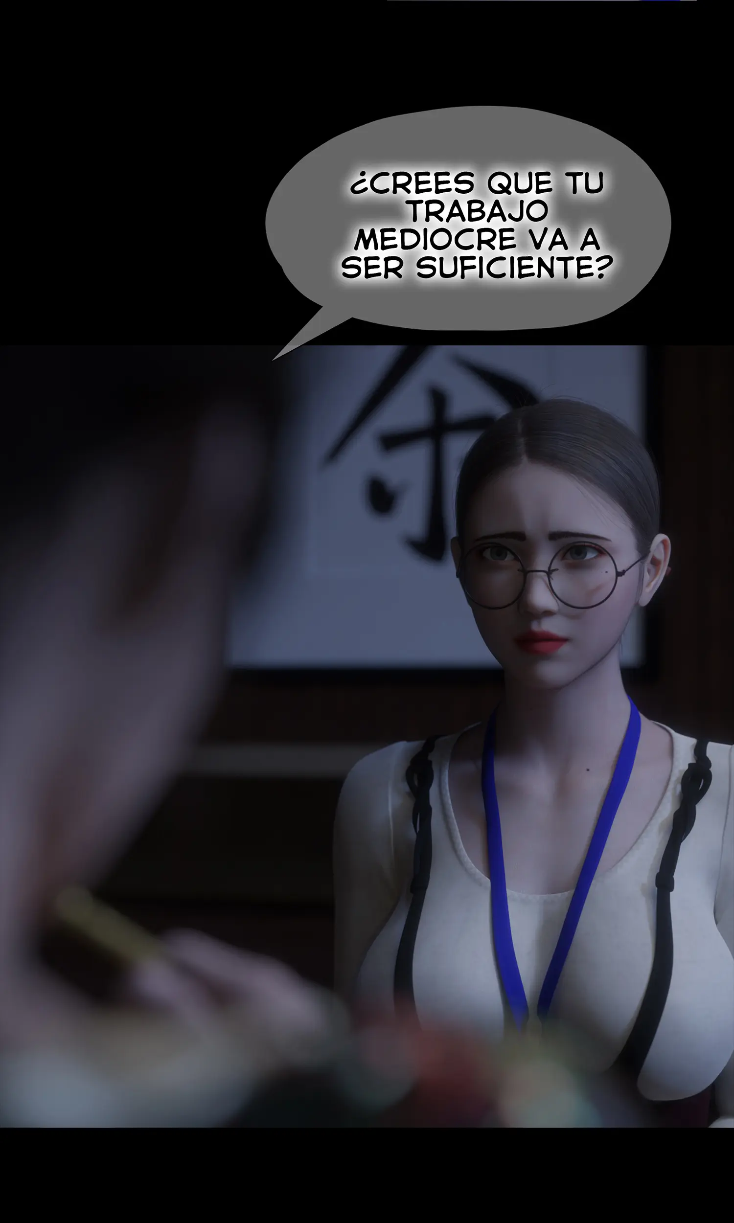 la viuda de mi vecina parte 3 roseblue3d 11