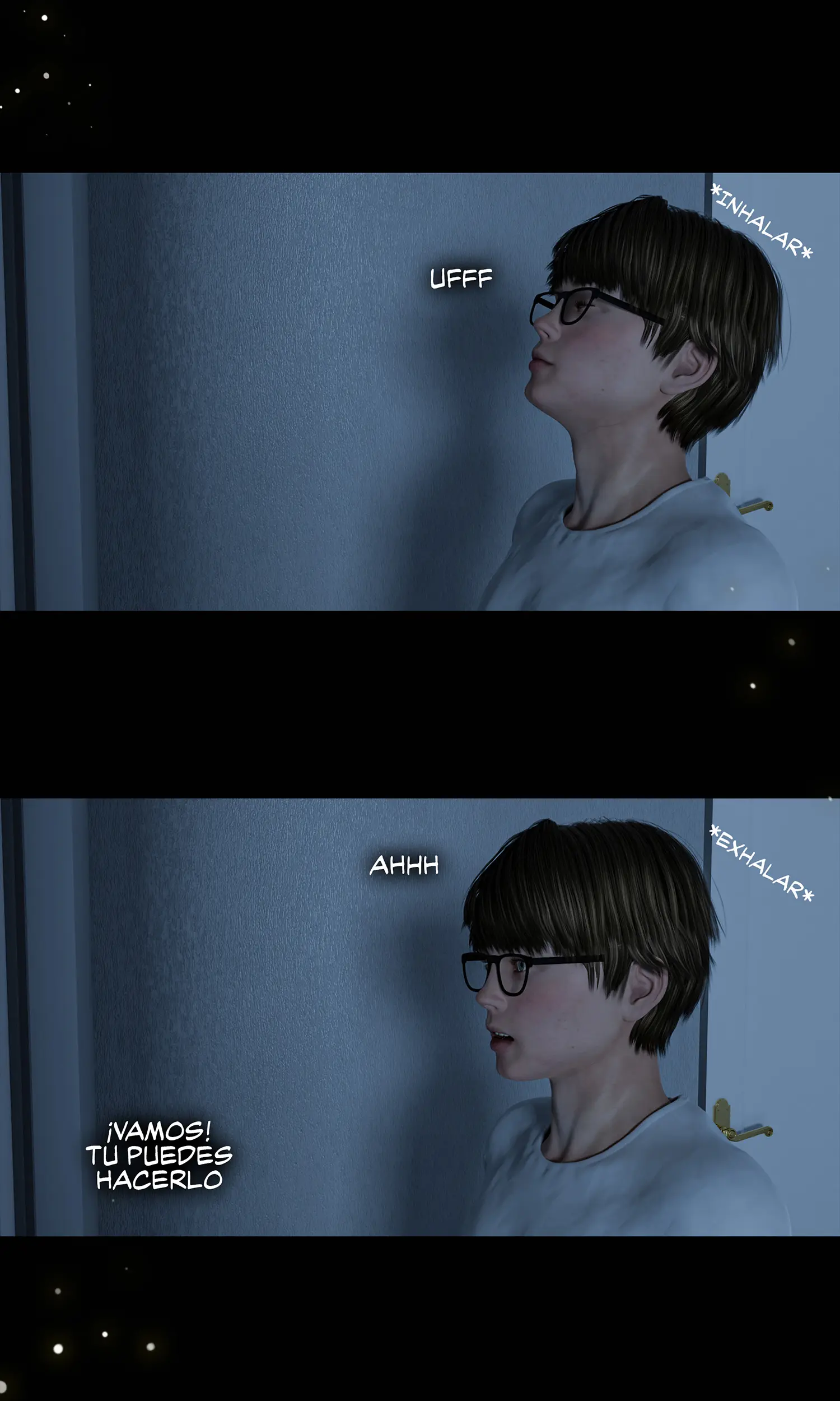 la viuda de mi vecina parte 3 roseblue3d 112