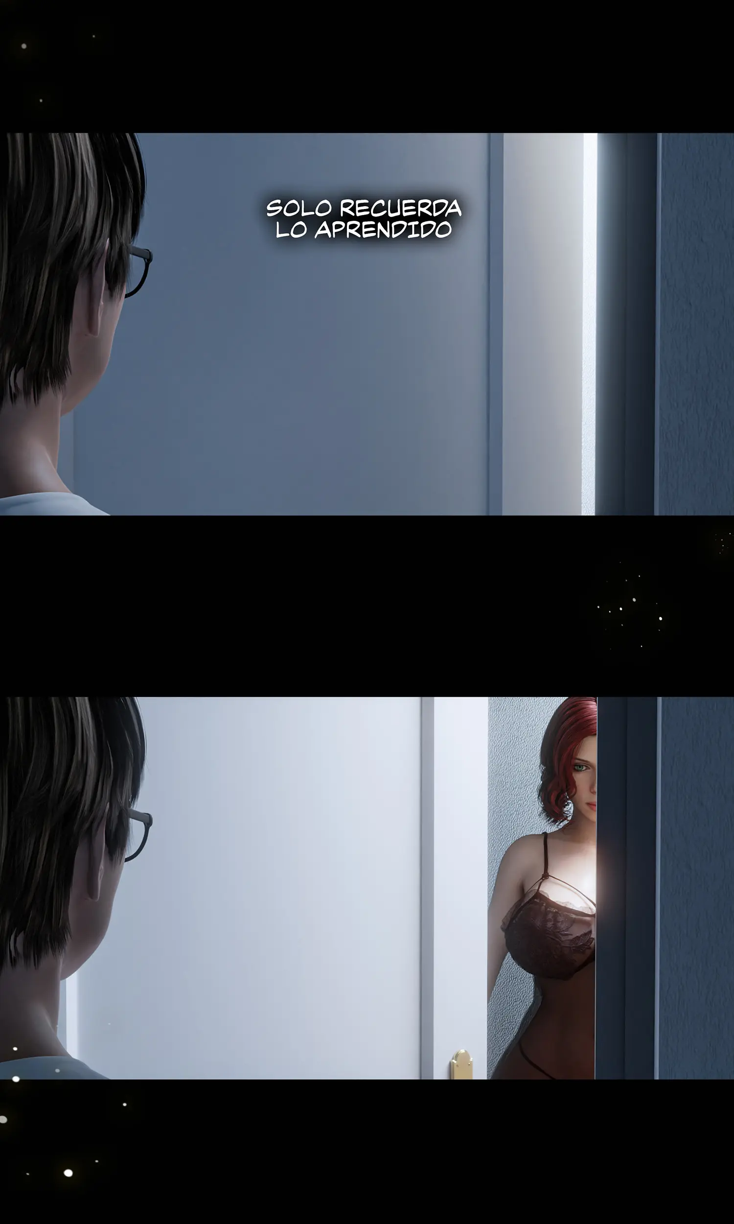 la viuda de mi vecina parte 3 roseblue3d 113