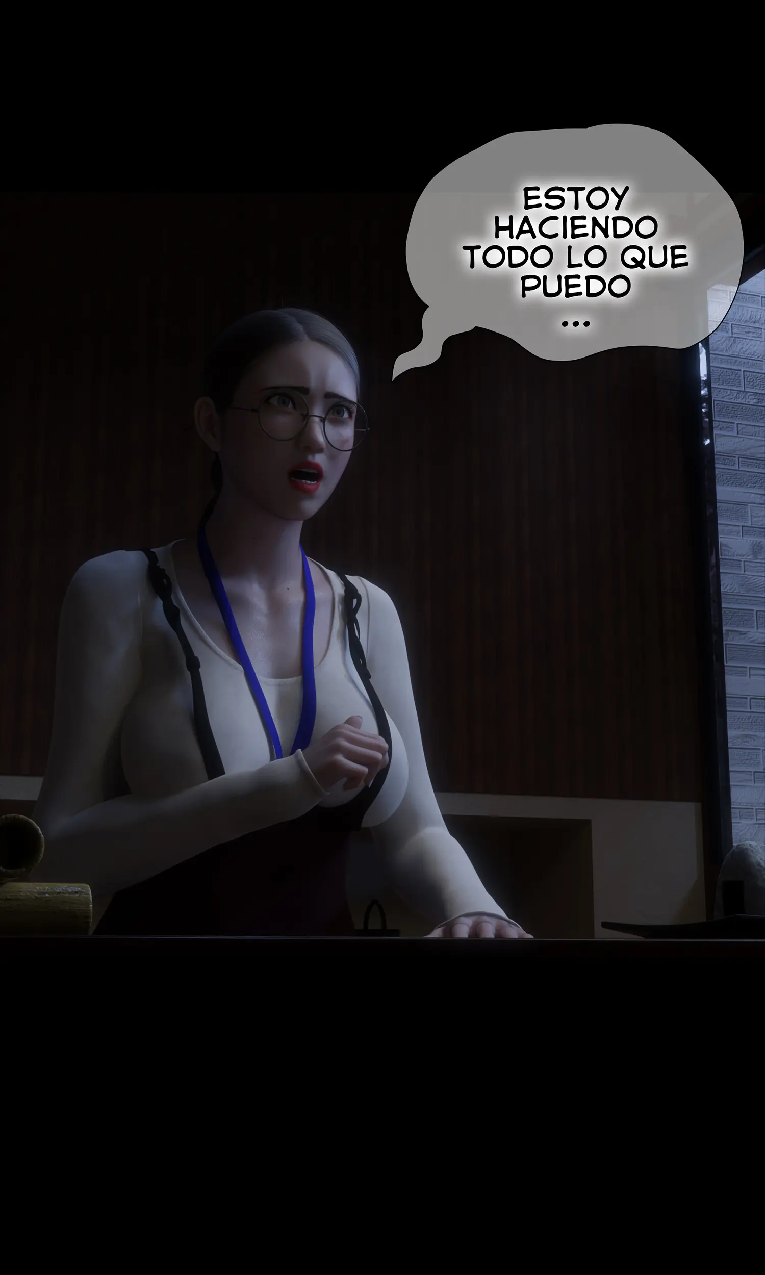 la viuda de mi vecina parte 3 roseblue3d 12