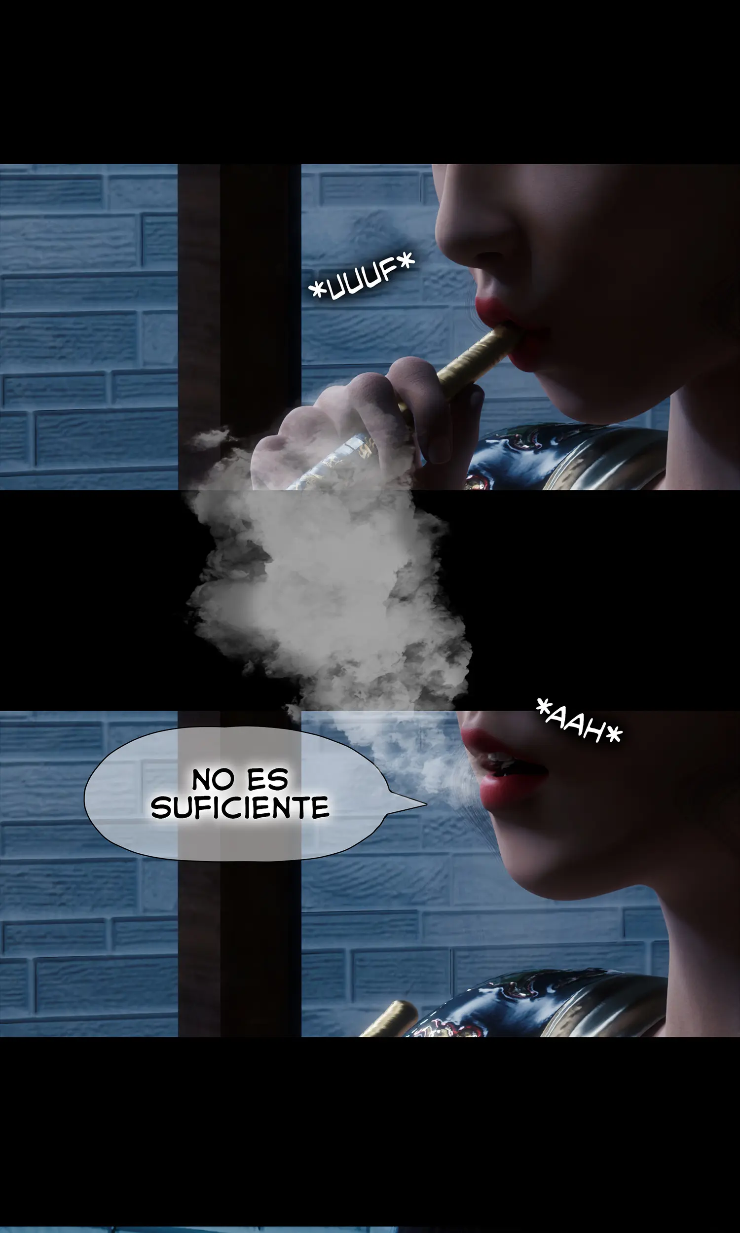 la viuda de mi vecina parte 3 roseblue3d 13