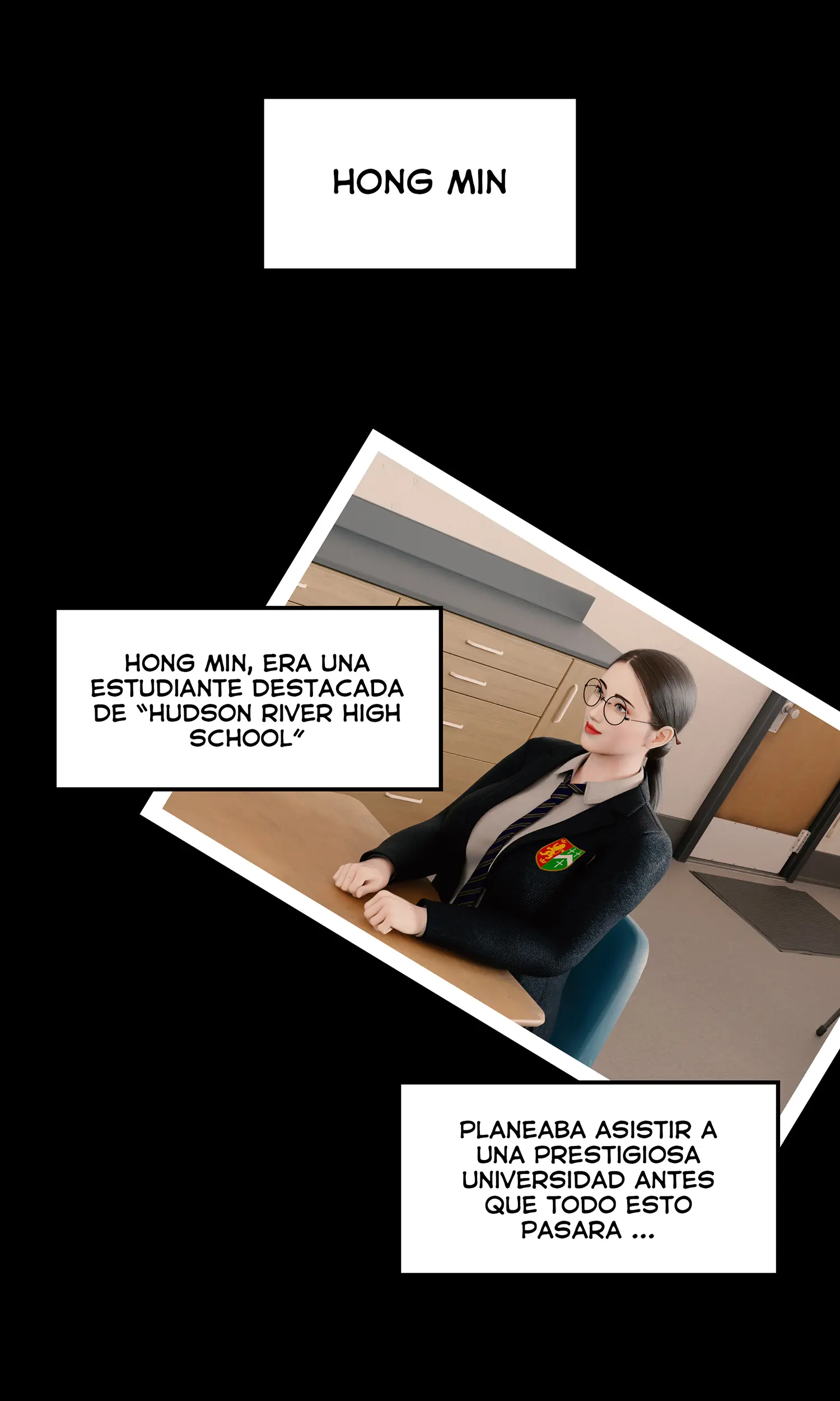 la viuda de mi vecina parte 3 roseblue3d 29