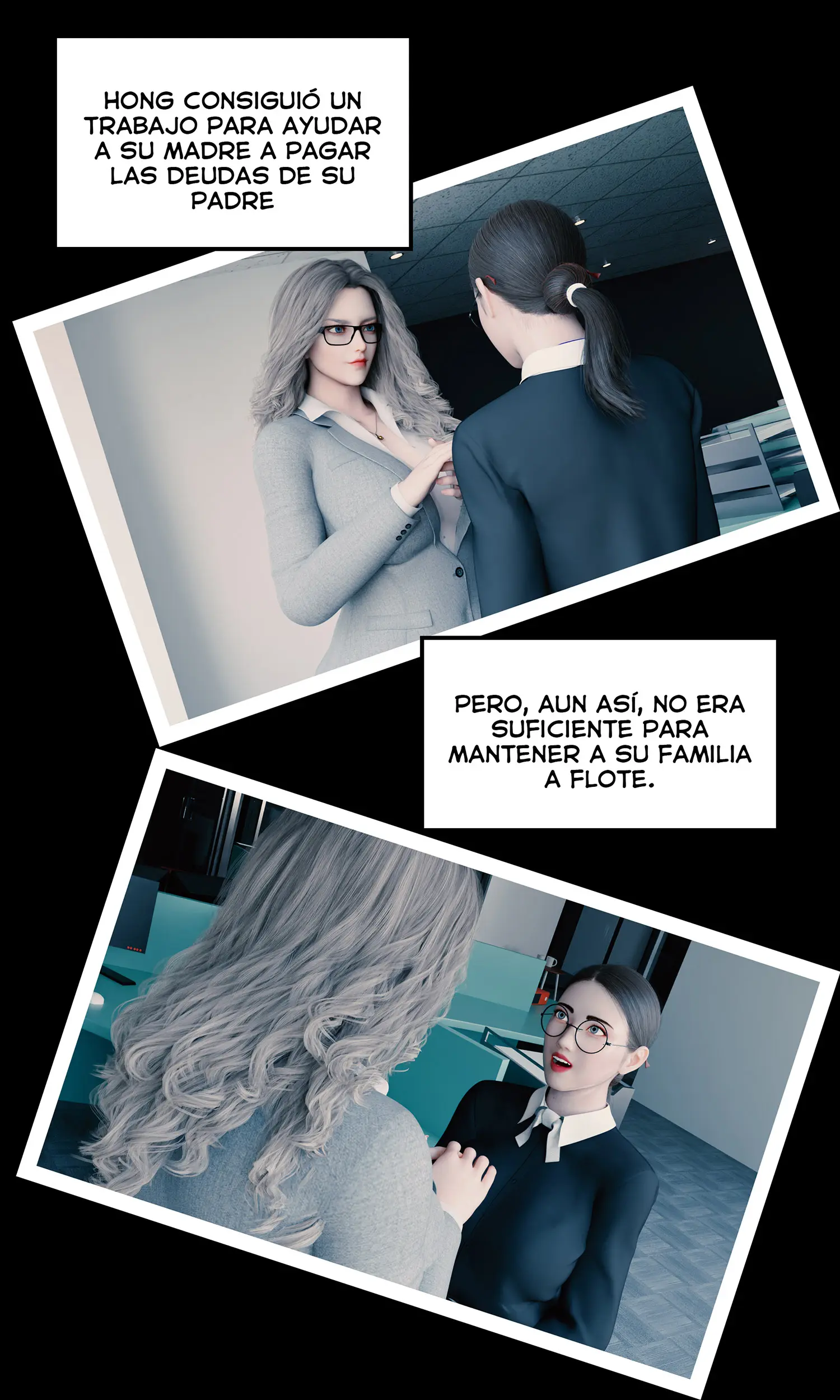 la viuda de mi vecina parte 3 roseblue3d 31