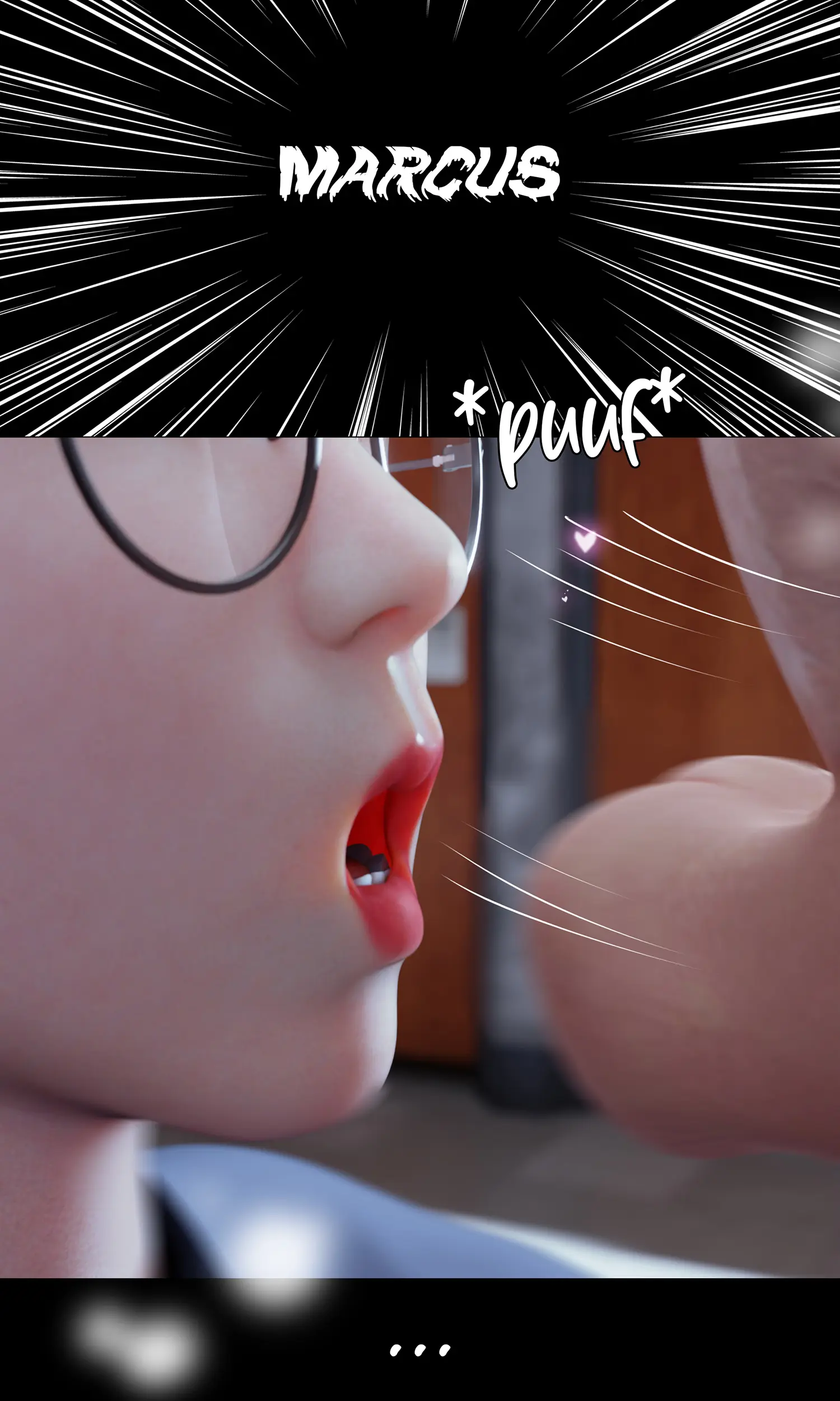 la viuda de mi vecina parte 3 roseblue3d 49