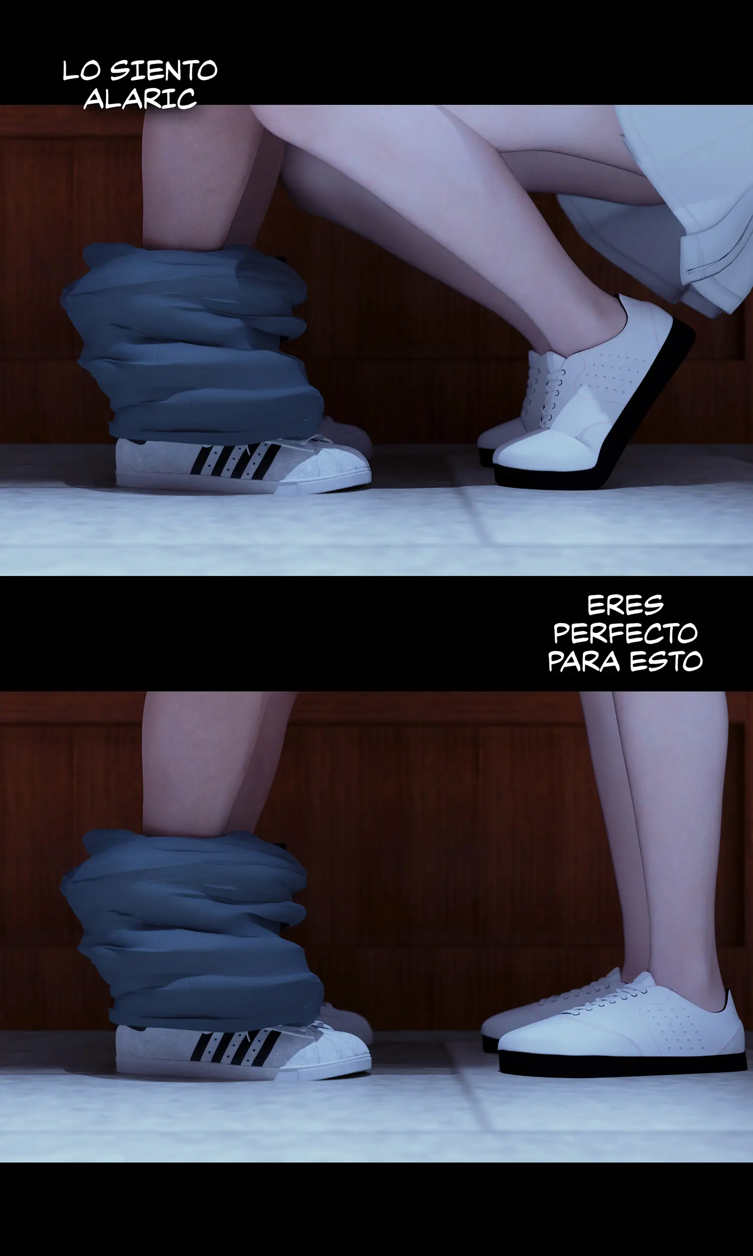 la viuda de mi vecina parte 3 roseblue3d 50