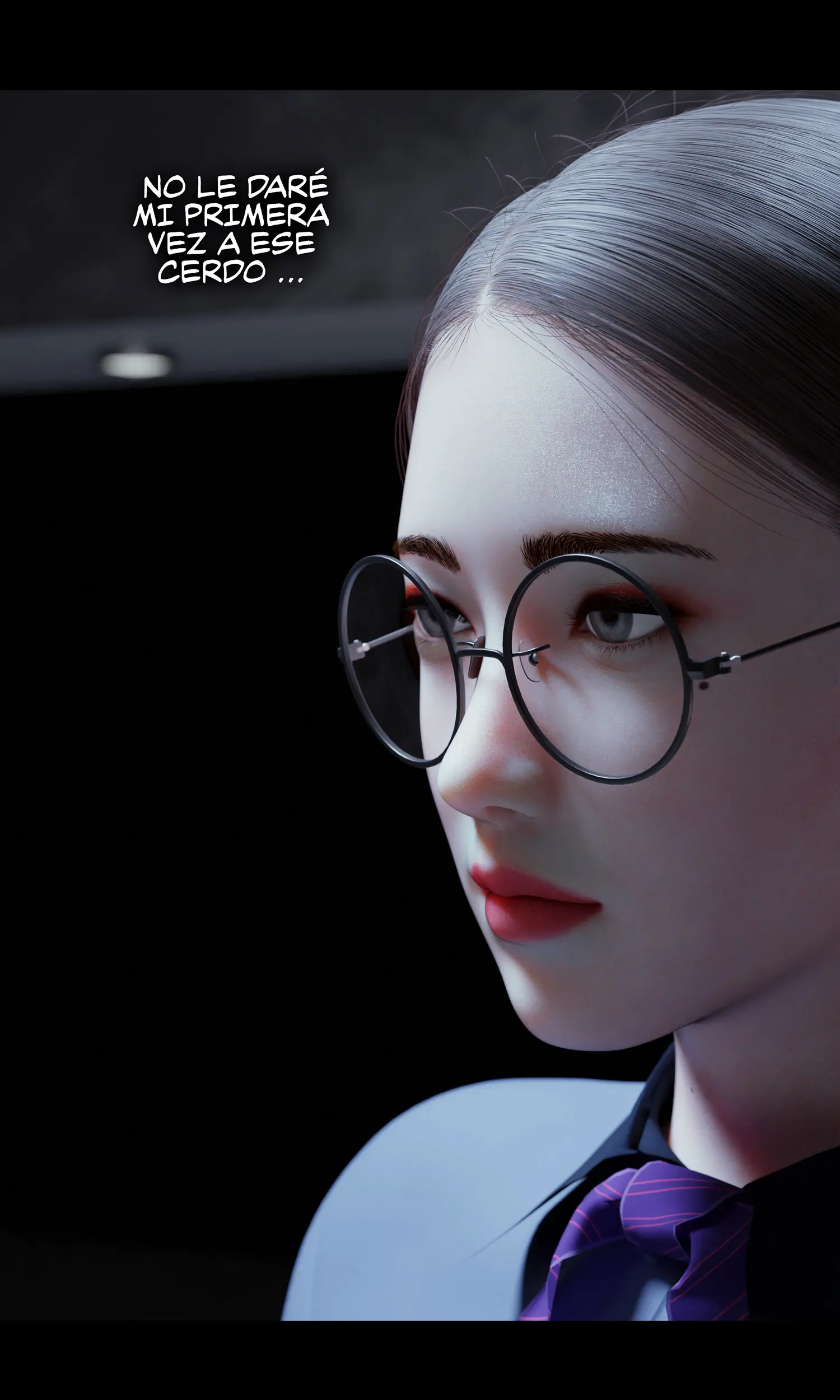 la viuda de mi vecina parte 3 roseblue3d 55