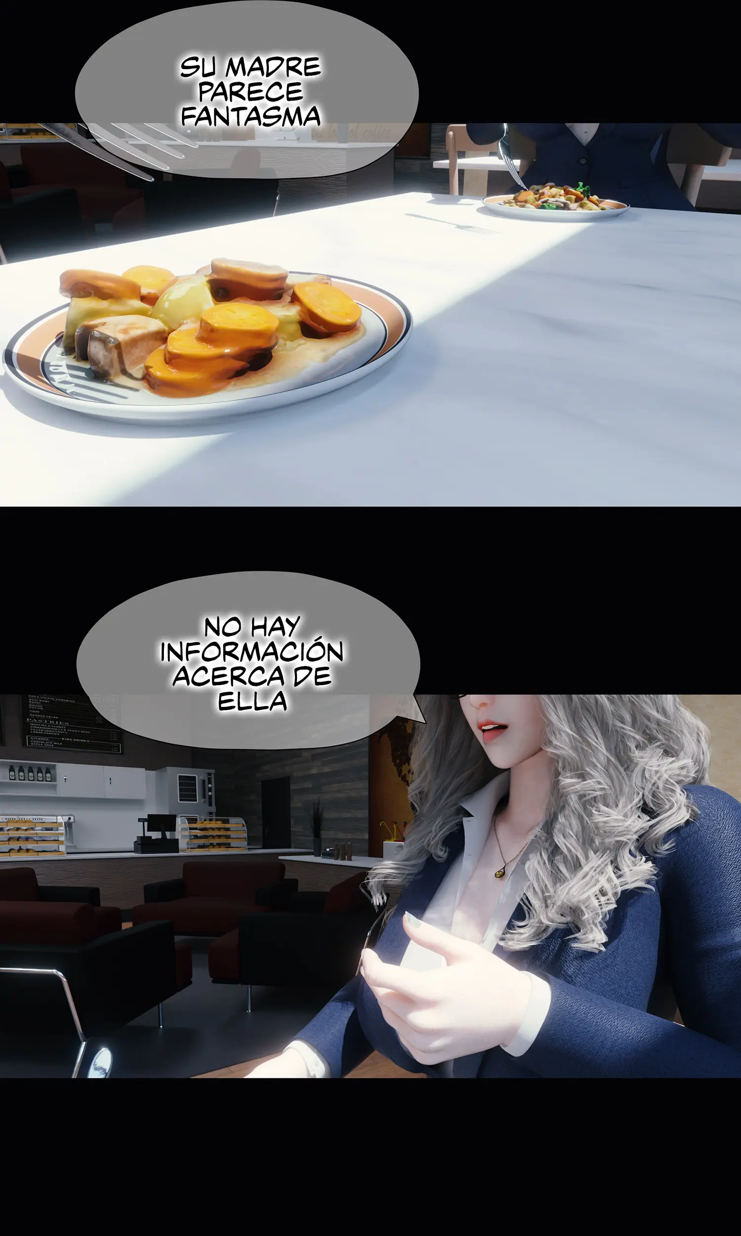 la viuda de mi vecina parte 3 roseblue3d 58