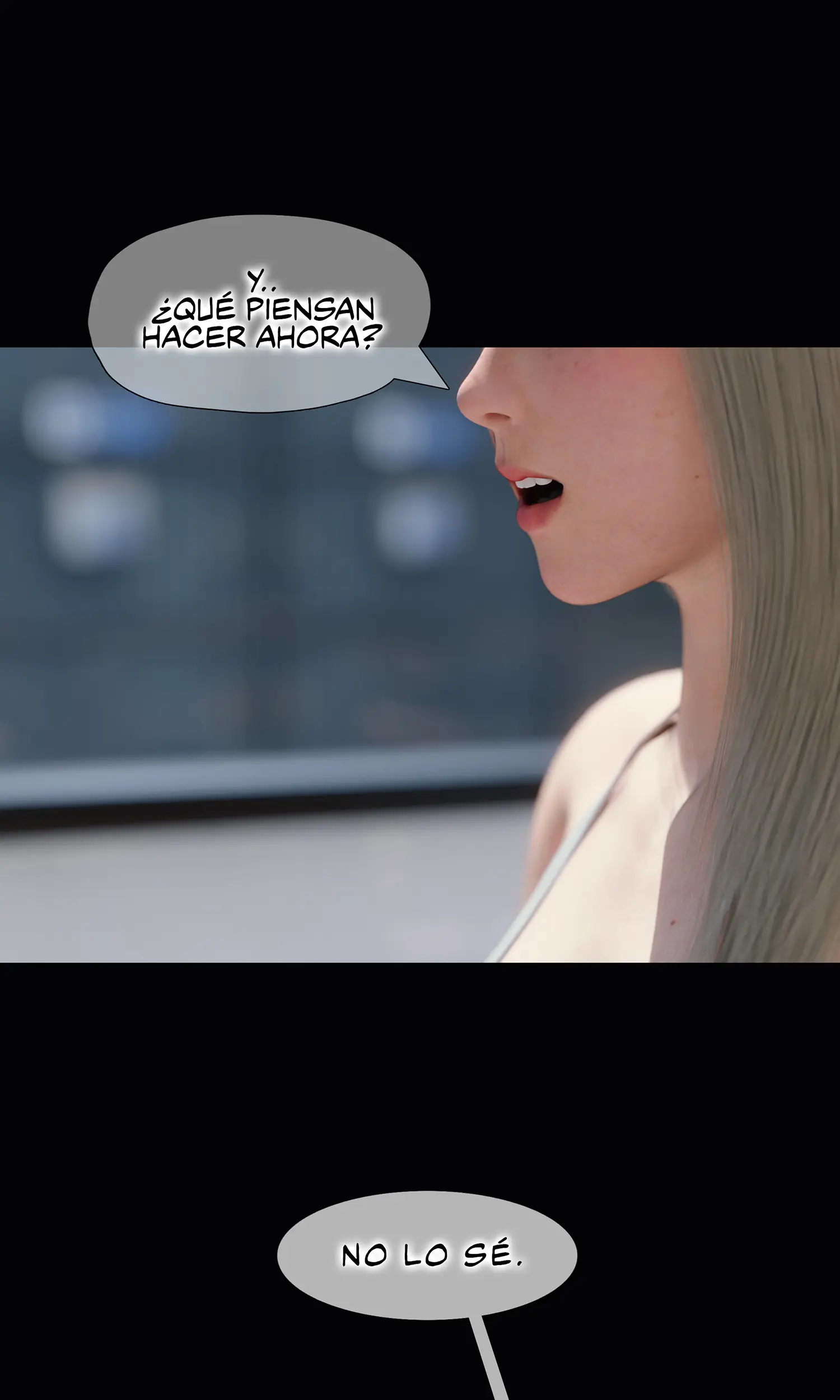 la viuda de mi vecina parte 3 roseblue3d 59