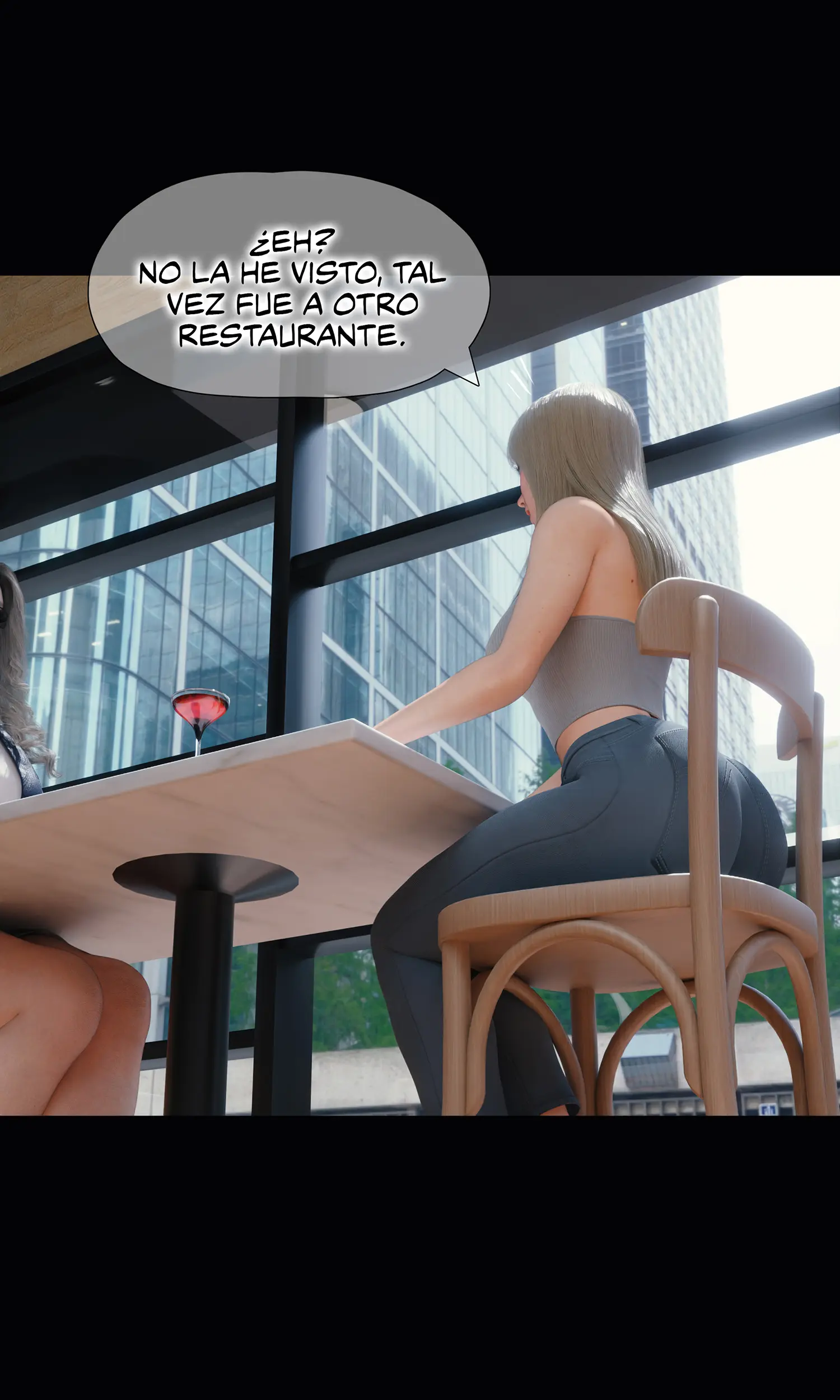 la viuda de mi vecina parte 3 roseblue3d 64