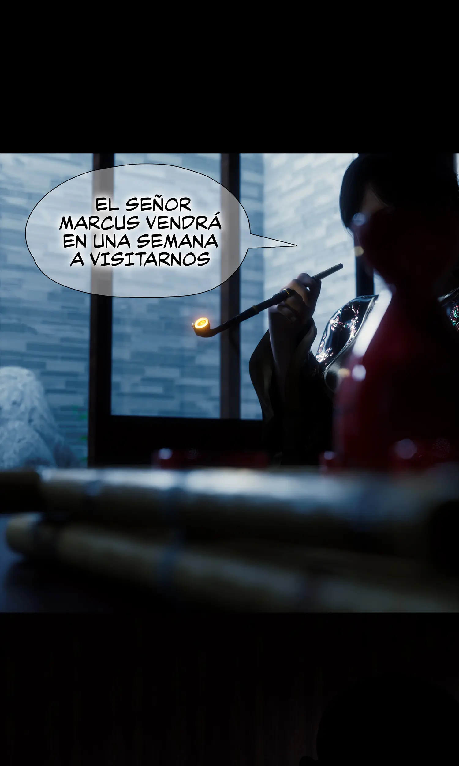 la viuda de mi vecina parte 3 roseblue3d 7