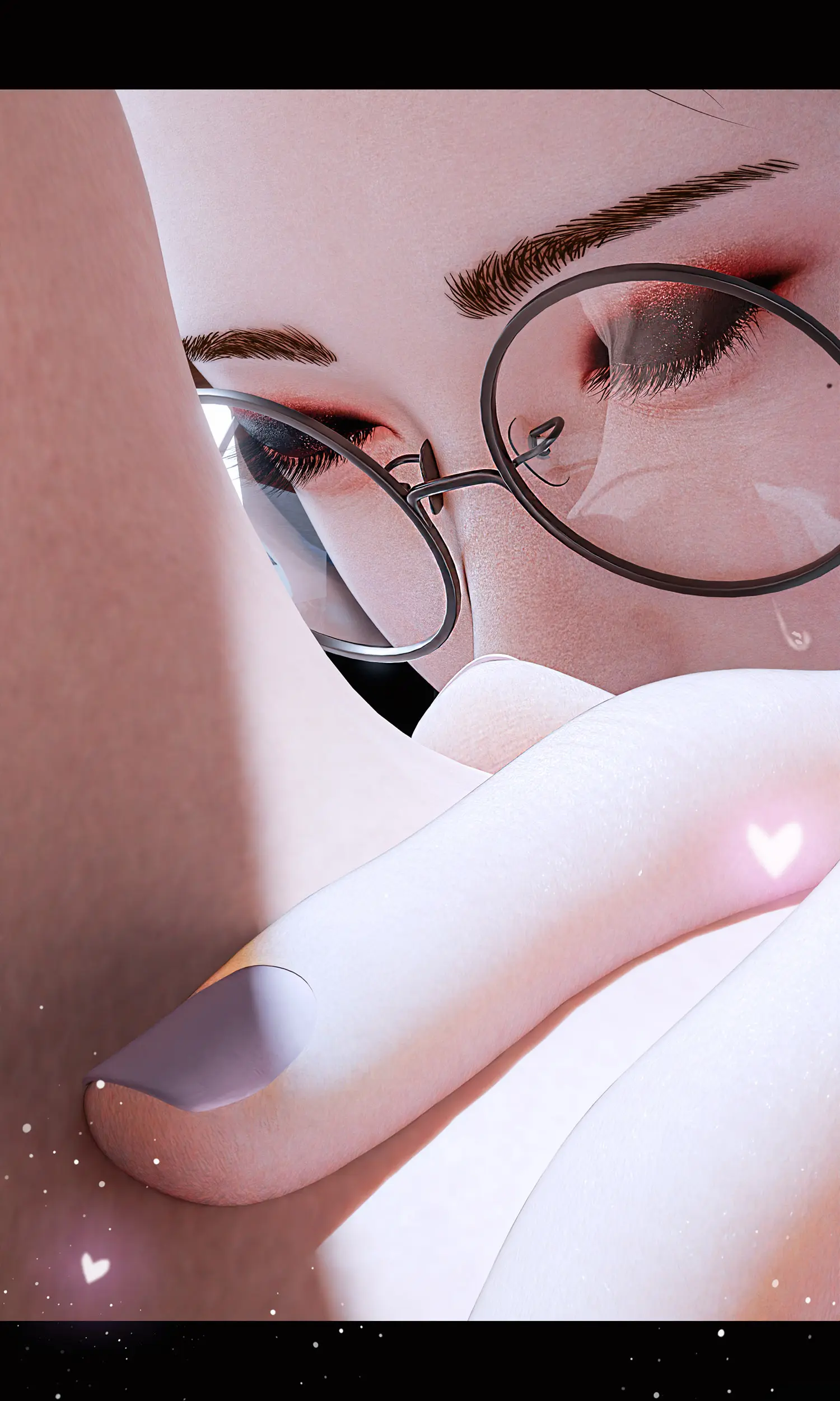 la viuda de mi vecina parte 3 roseblue3d 72