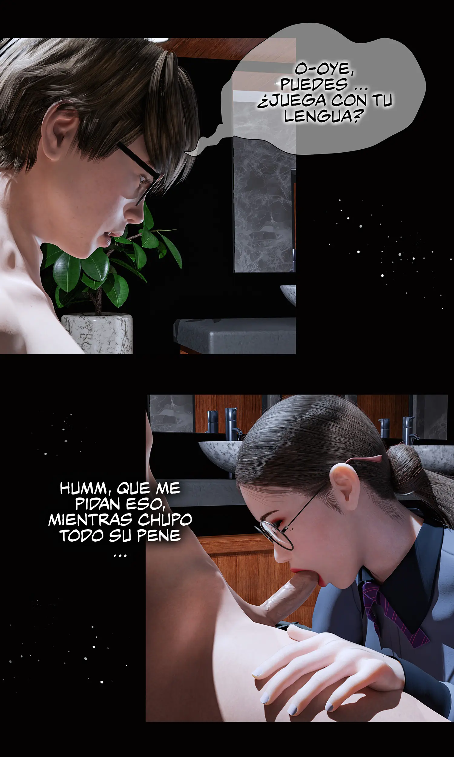 la viuda de mi vecina parte 3 roseblue3d 75