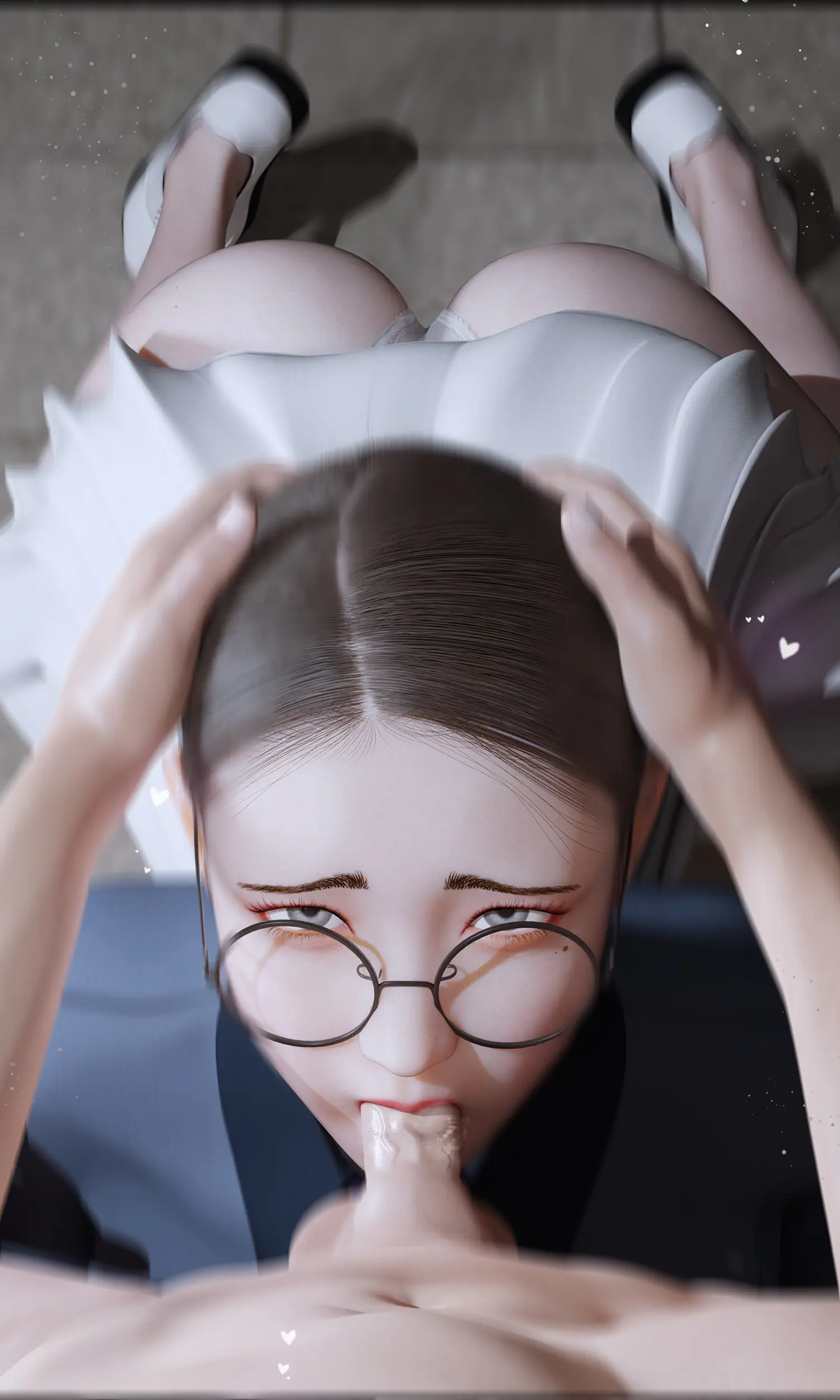 la viuda de mi vecina parte 3 roseblue3d 81