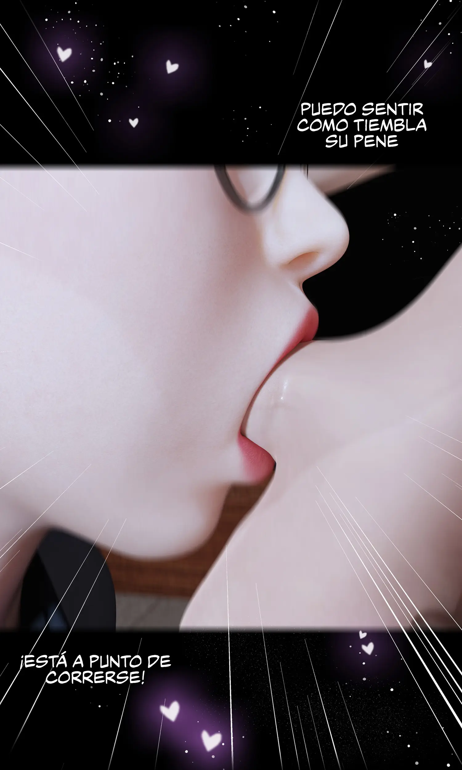 la viuda de mi vecina parte 3 roseblue3d 84