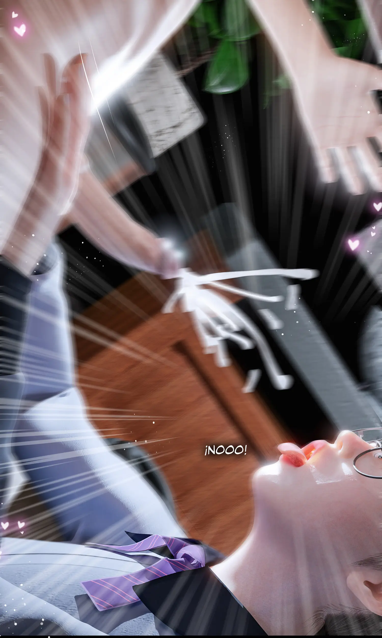 la viuda de mi vecina parte 3 roseblue3d 87