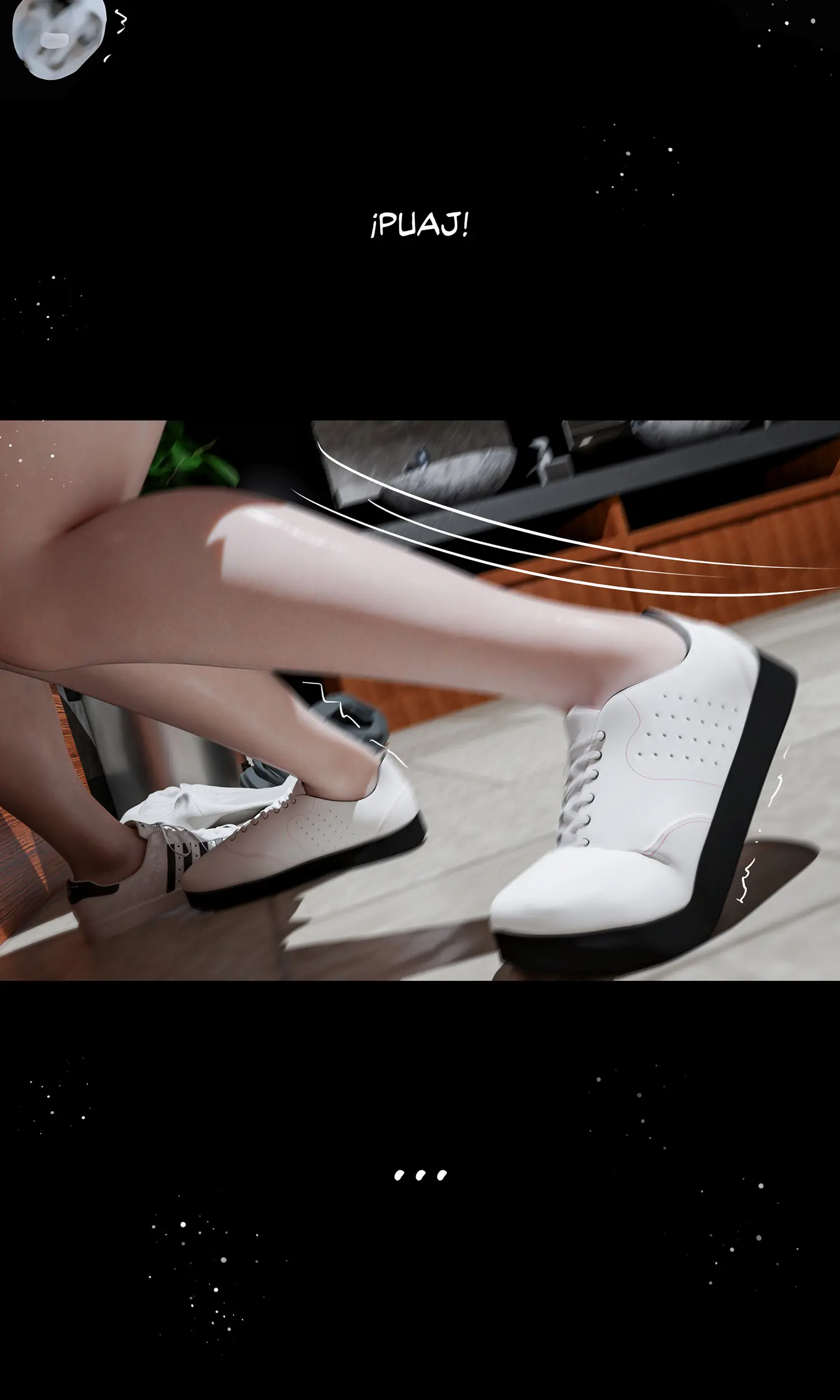 la viuda de mi vecina parte 3 roseblue3d 90