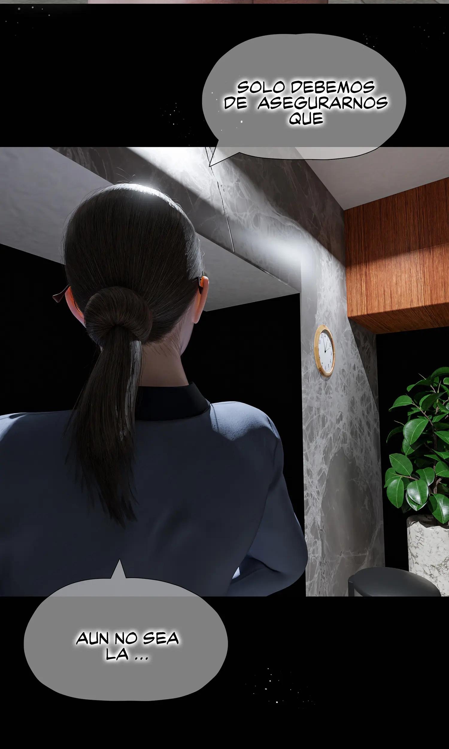 la viuda de mi vecina parte 3 roseblue3d 93