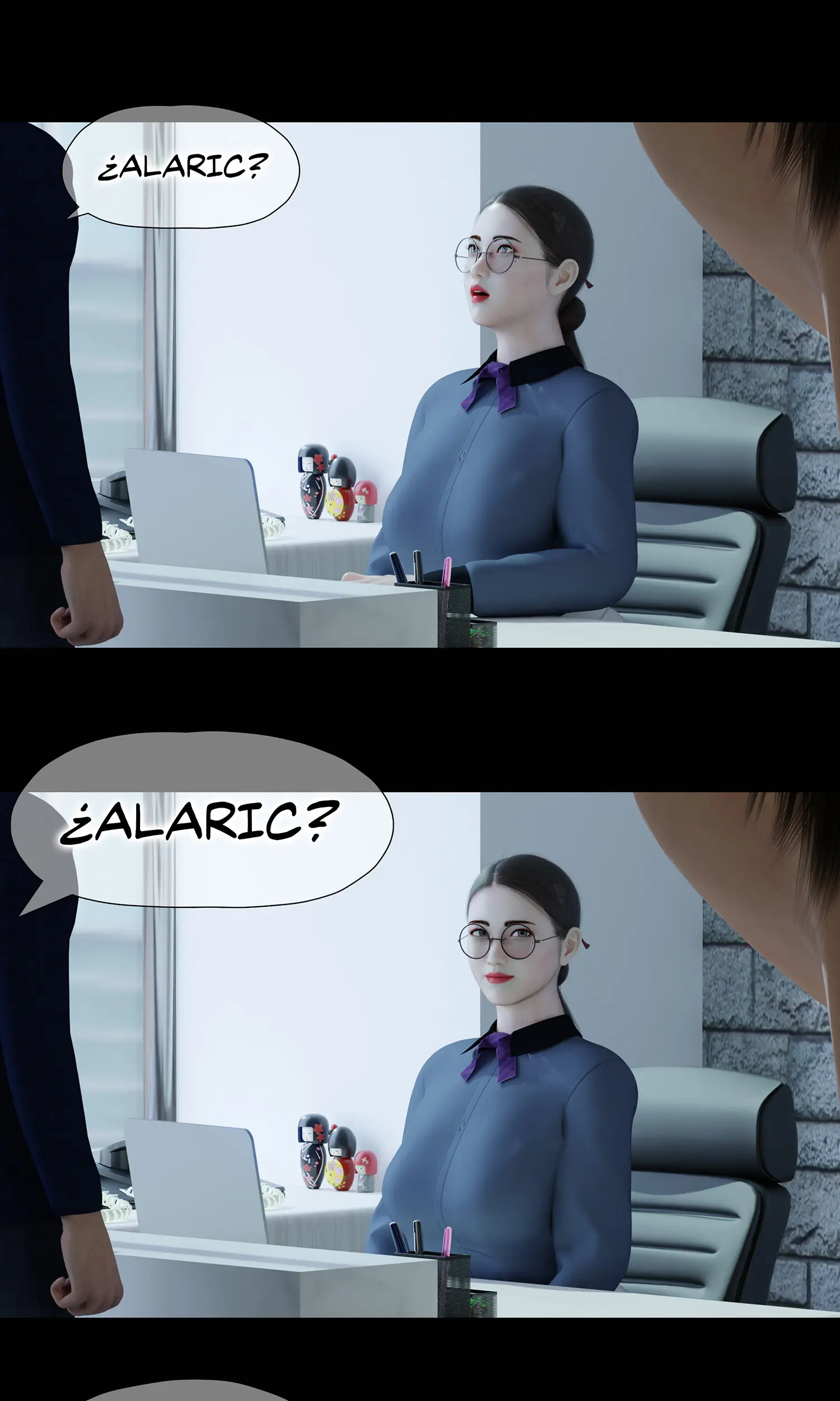 la viuda de mi vecina parte 3 roseblue3d 99