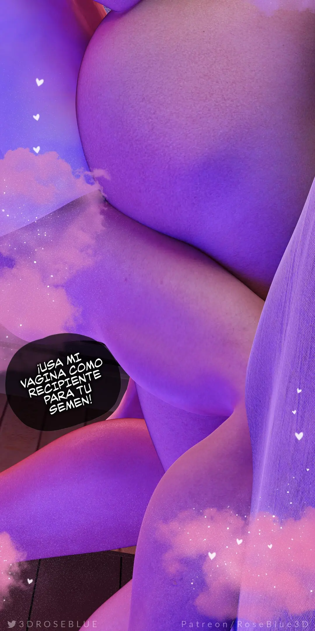 la viuda de mi vecina parte 4 roseblue3d 103