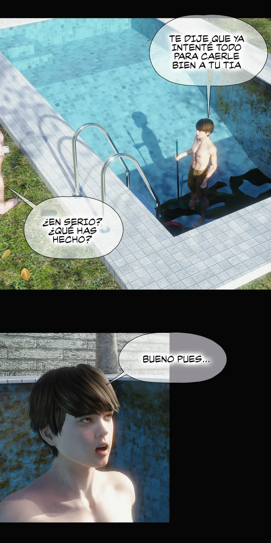 la viuda de mi vecina parte 4 roseblue3d 22