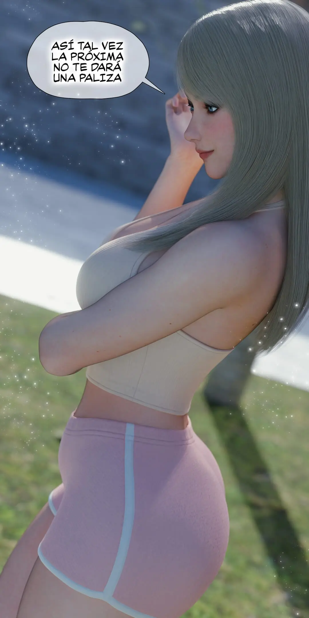 la viuda de mi vecina parte 4 roseblue3d 30