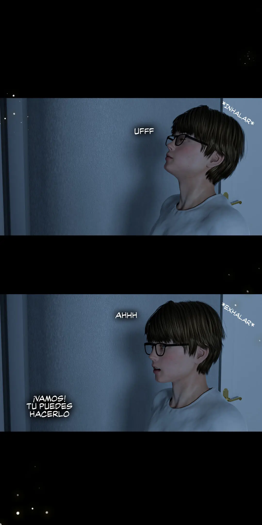 la viuda de mi vecina parte 4 roseblue3d 38