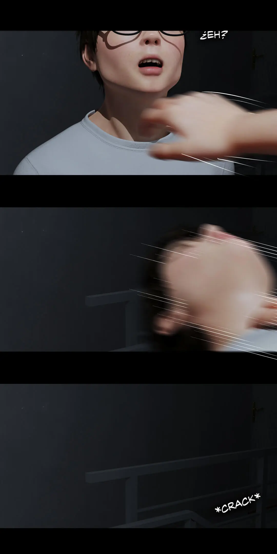 la viuda de mi vecina parte 4 roseblue3d 45