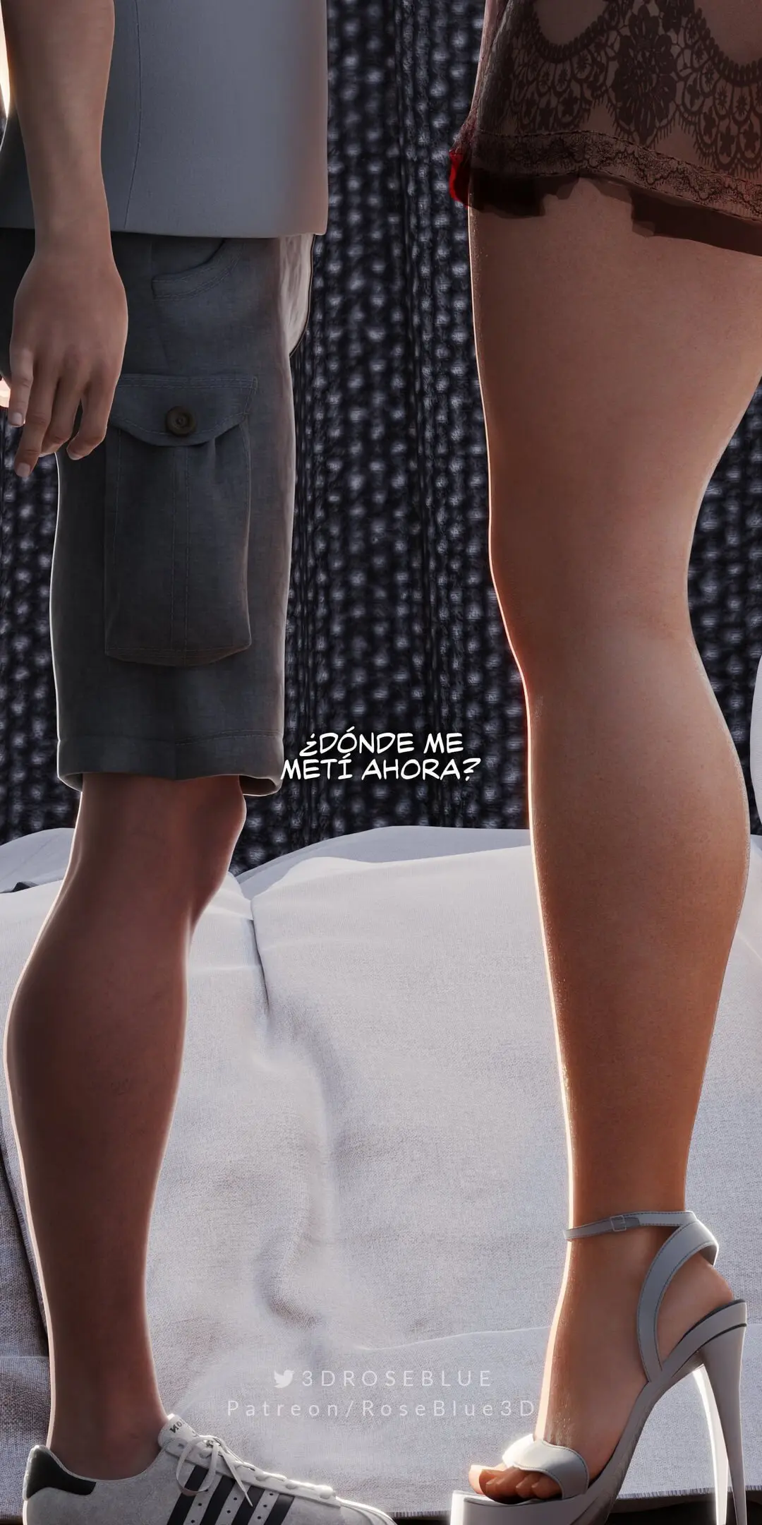 la viuda de mi vecina parte 4 roseblue3d 49