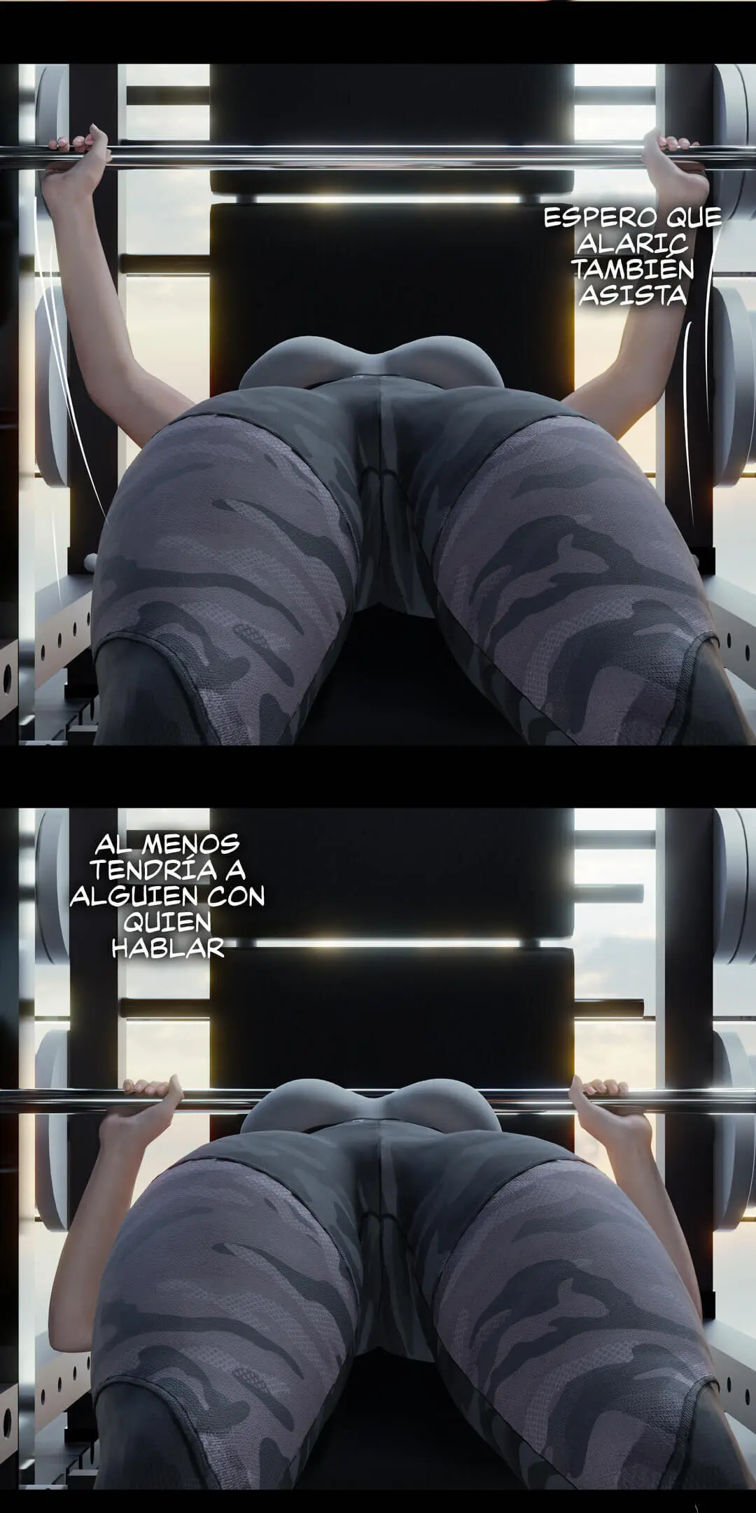 la viuda de mi vecina parte 4 roseblue3d 6