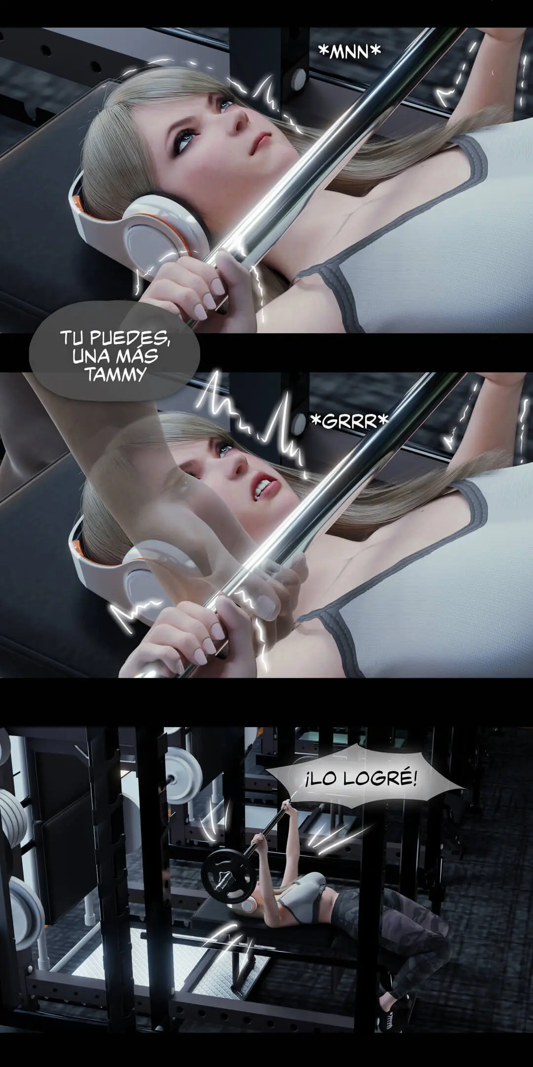 la viuda de mi vecina parte 4 roseblue3d 7