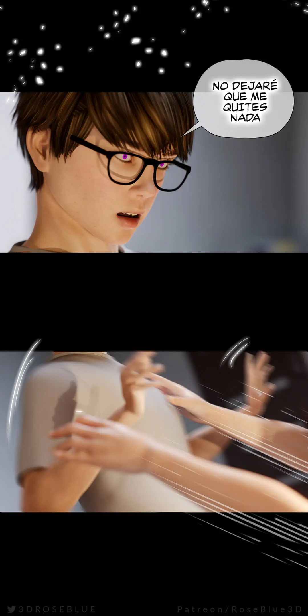 la viuda de mi vecina parte 4 roseblue3d 75